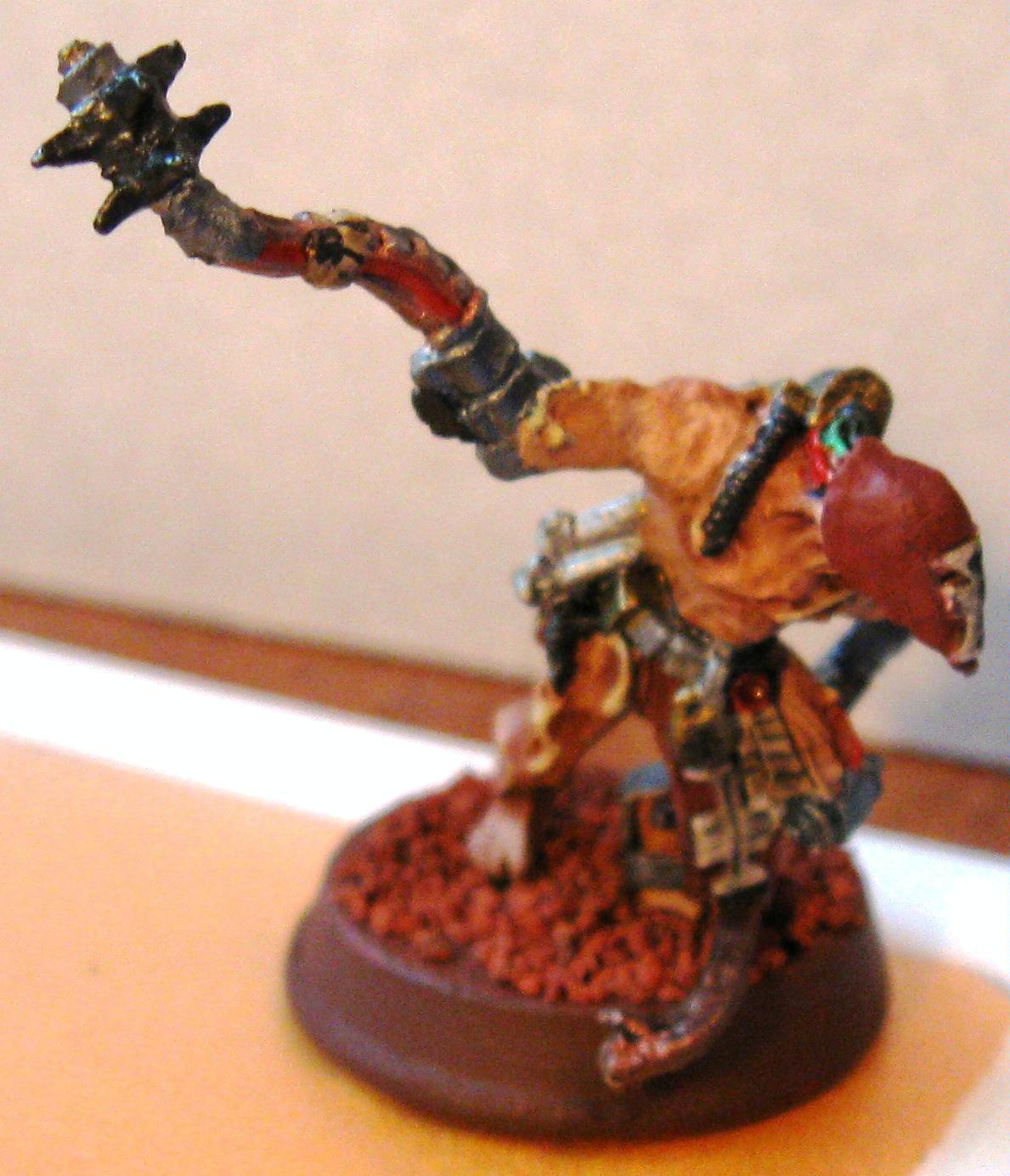Witch Hunters, Arco-Flagallent Right