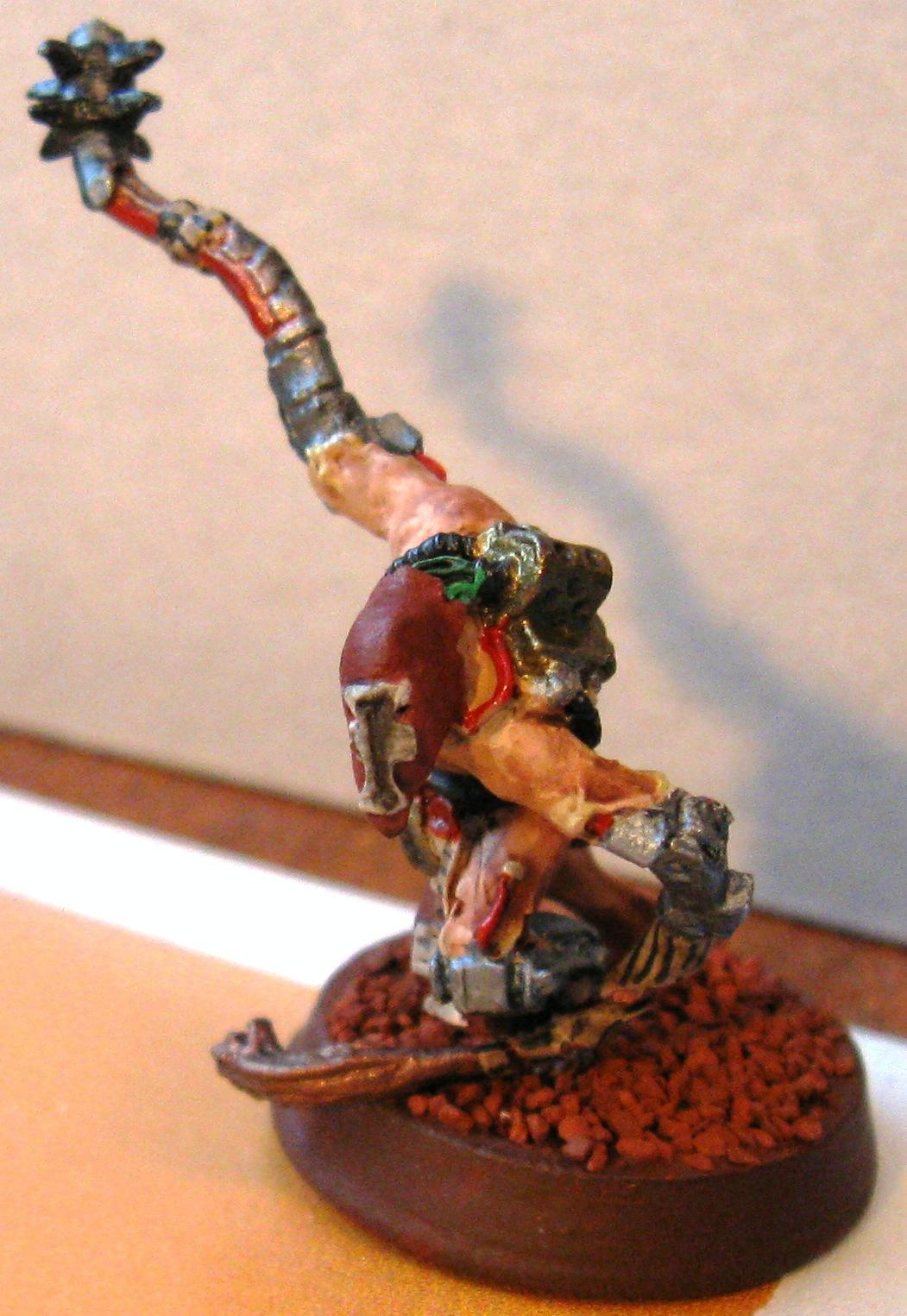 Witch Hunters, Arco-Flagallent Front
