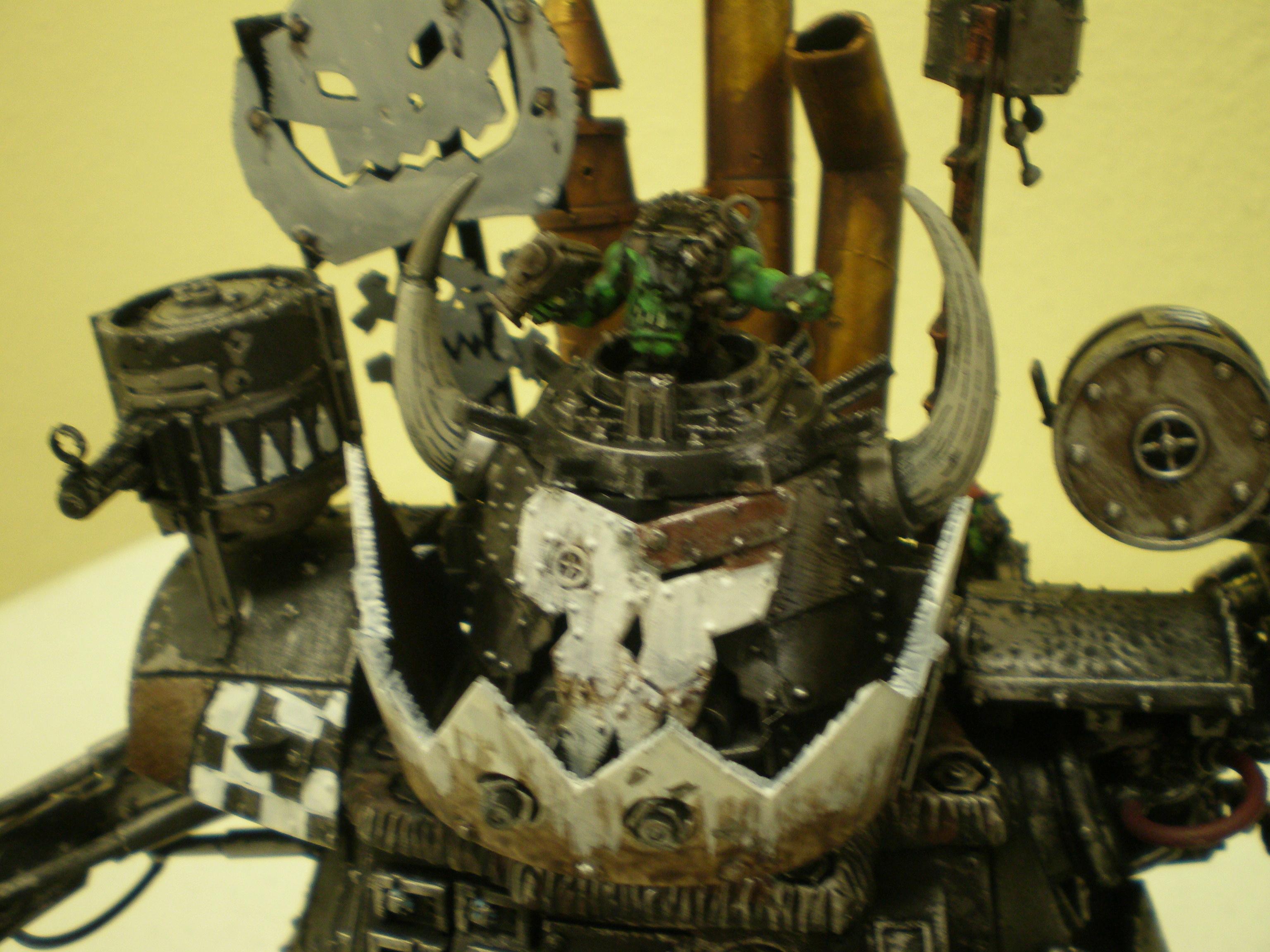 Gargant, Ork Gargant, Orks