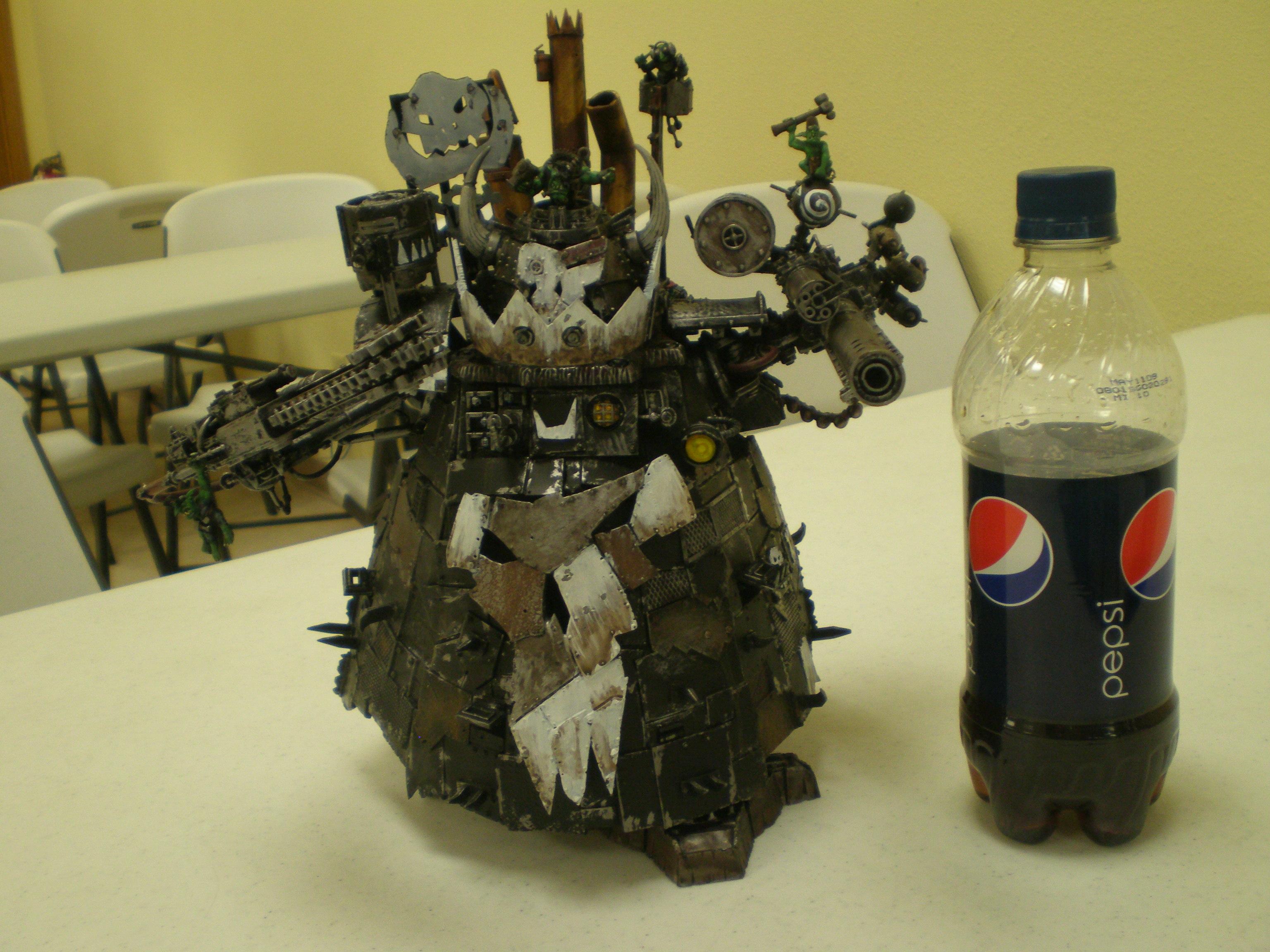 size comparison