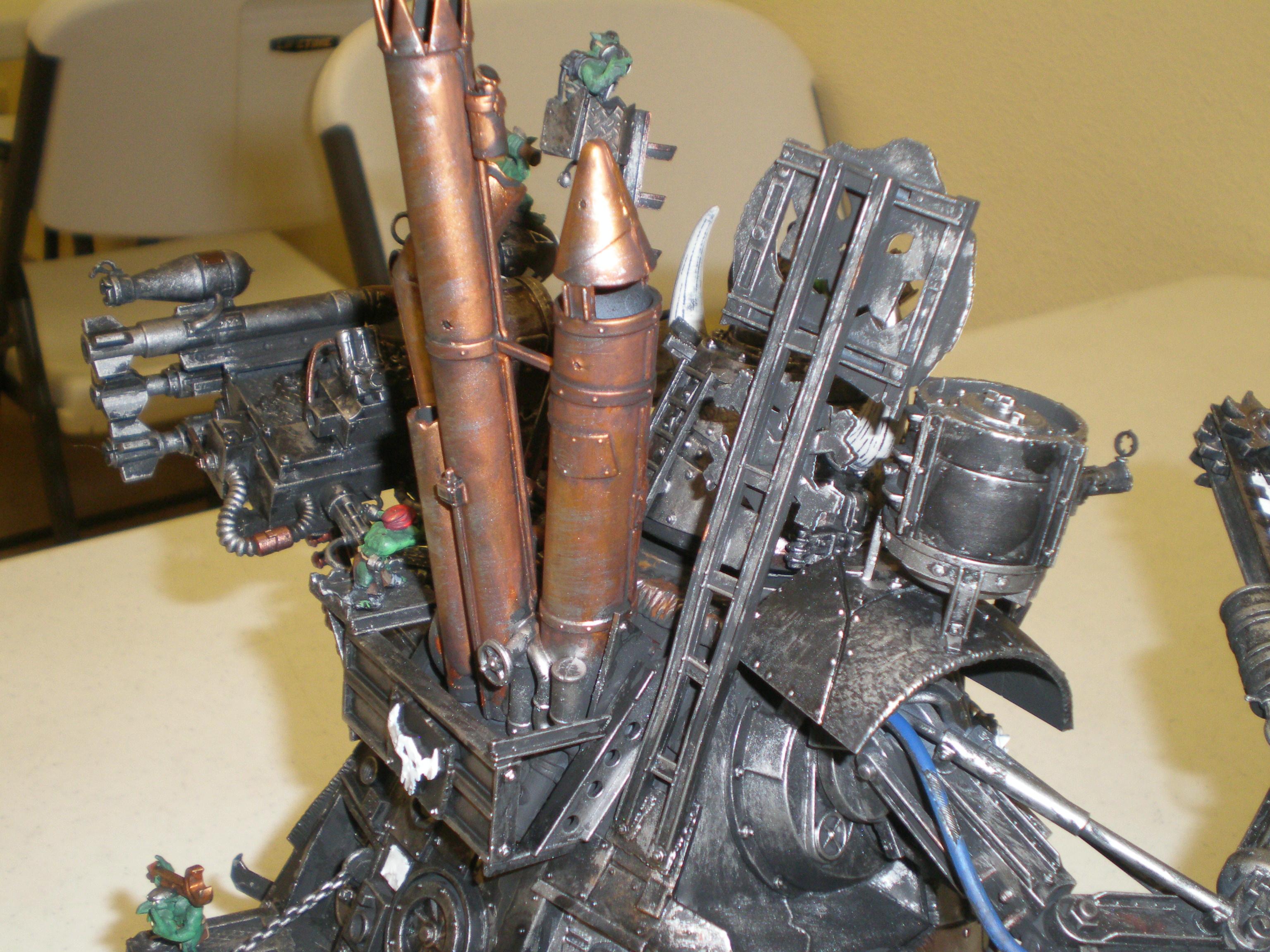 Orks, Stompa
