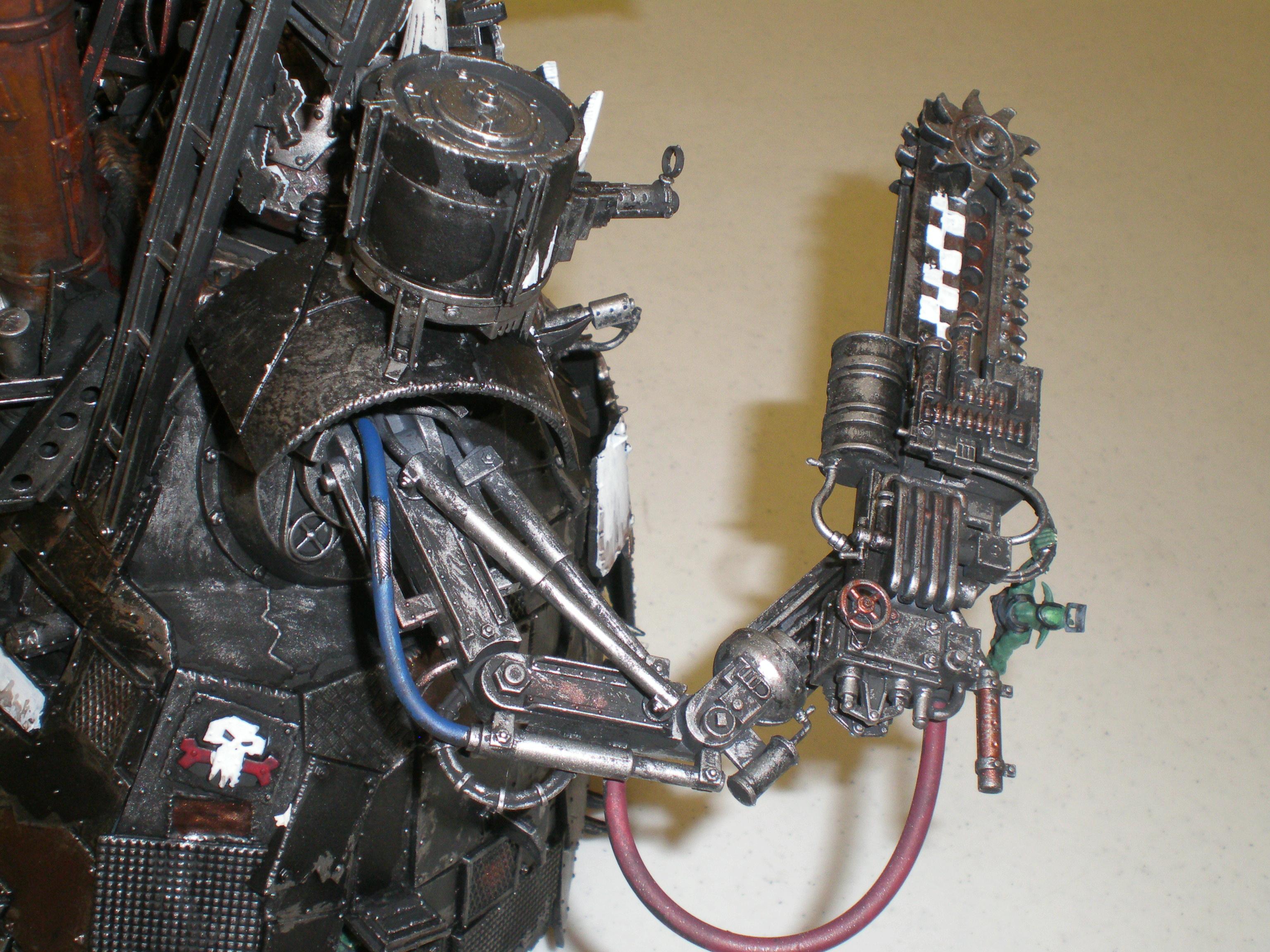 Orks, Stompa