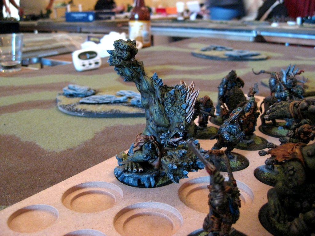 Templecon, Templecon 09, Warmachine