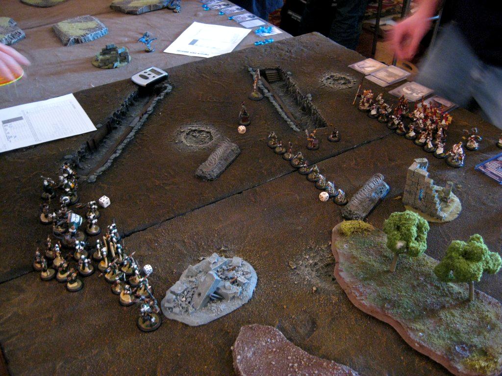Battle, Templecon, Templecon 09, Warmachine