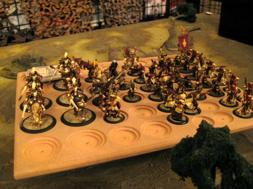 Templecon, Templecon 09, Warmachine