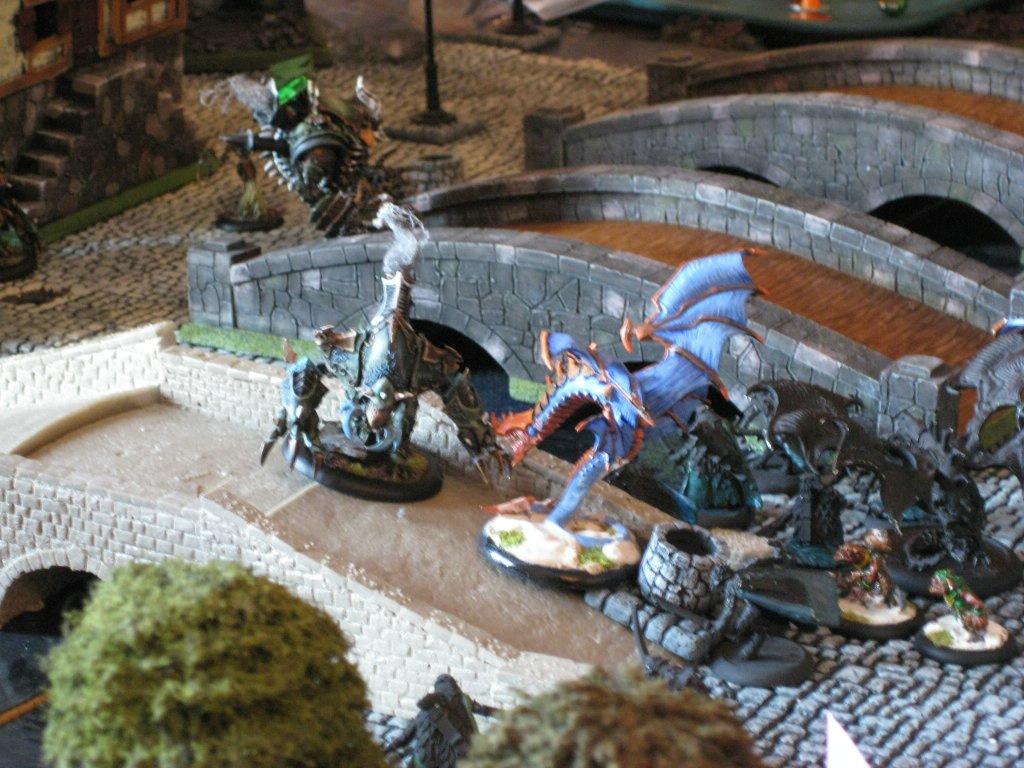 Templecon, Templecon 09, Warmachine