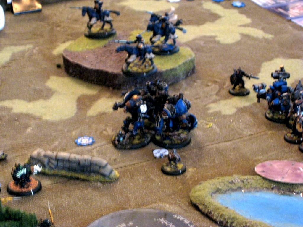 Asphyxious, Darius, Hardcore, Templecon, Templecon 09, Warmachine
