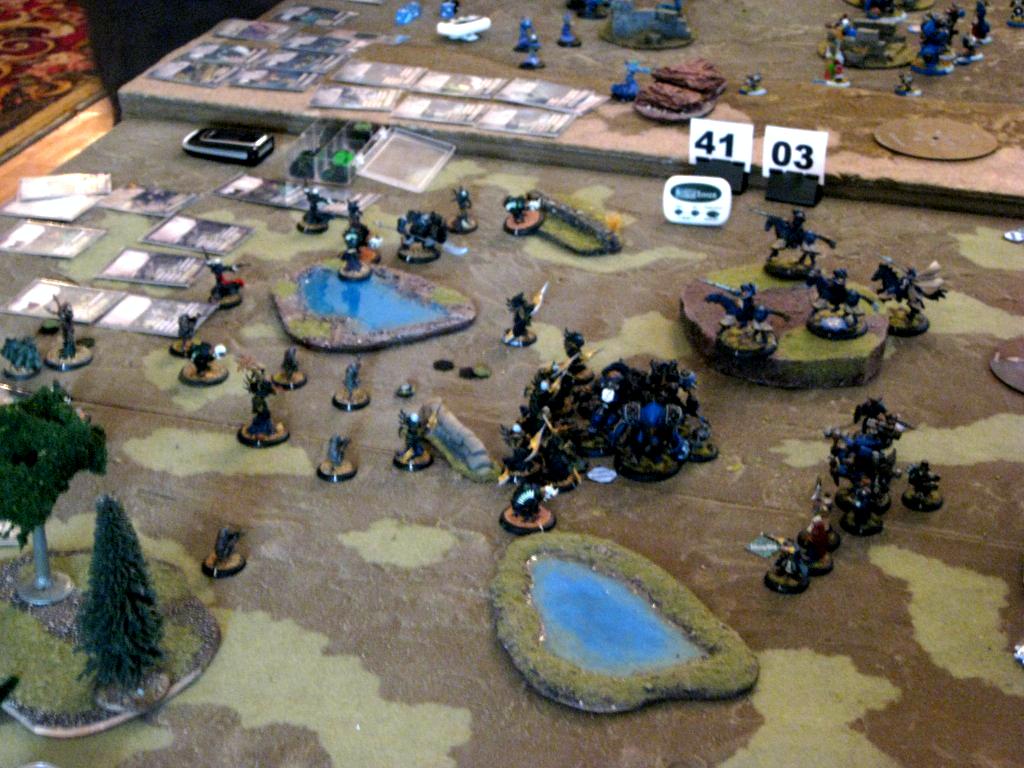 Asphyxious, Darius, Hardcore, Templecon, Templecon 09, Warmachine