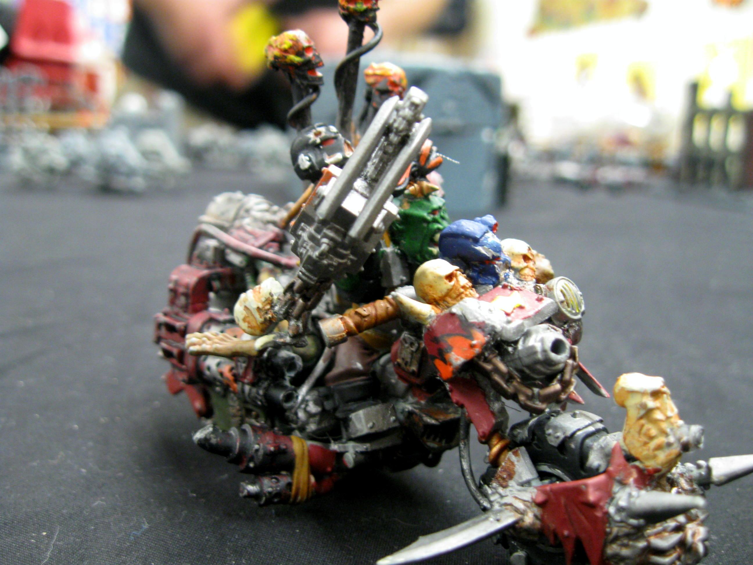 Battle Report, Imperial Guard, Orks, Warhammer 40,000