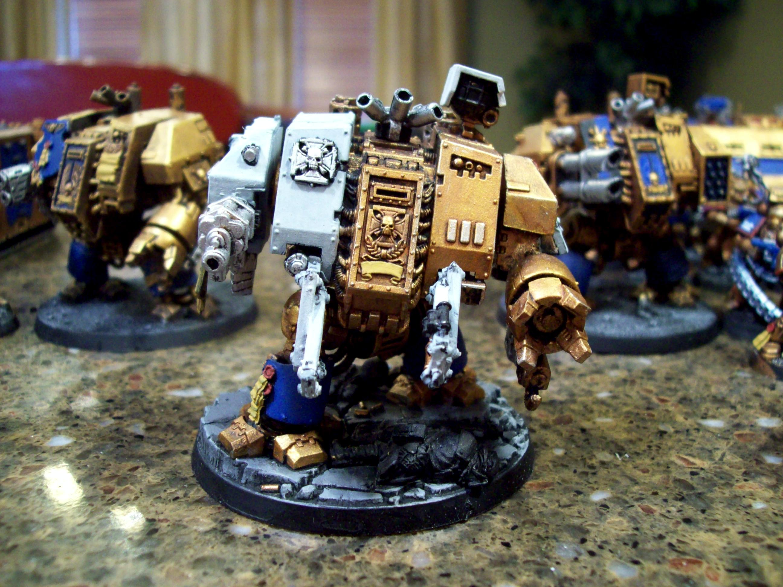 3rd Company, Celestial Lions, Space Marines, Warhammer 40,000