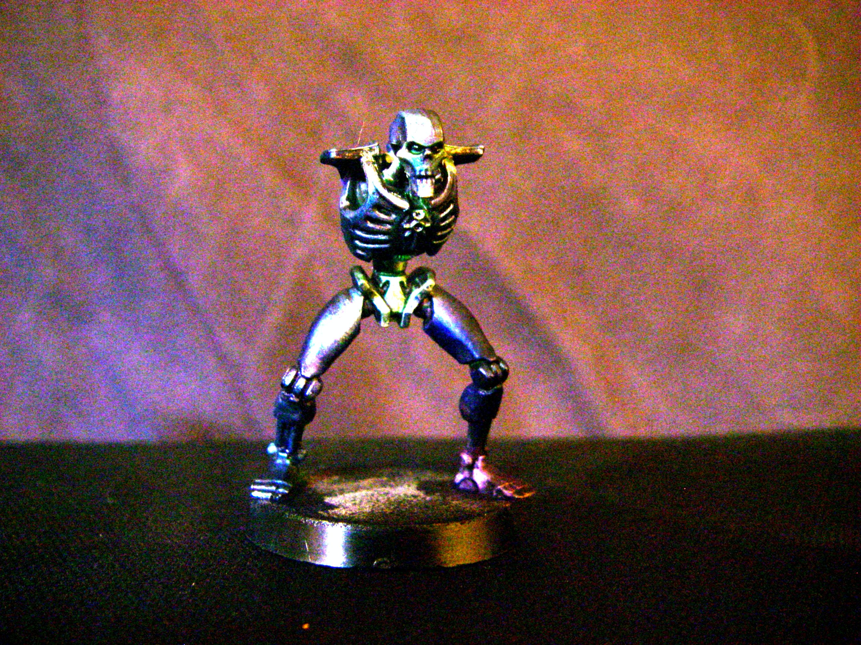 Infantry, Necrons, Oily, Troops, Warhammer 40,000, Warriors, Work In Progress