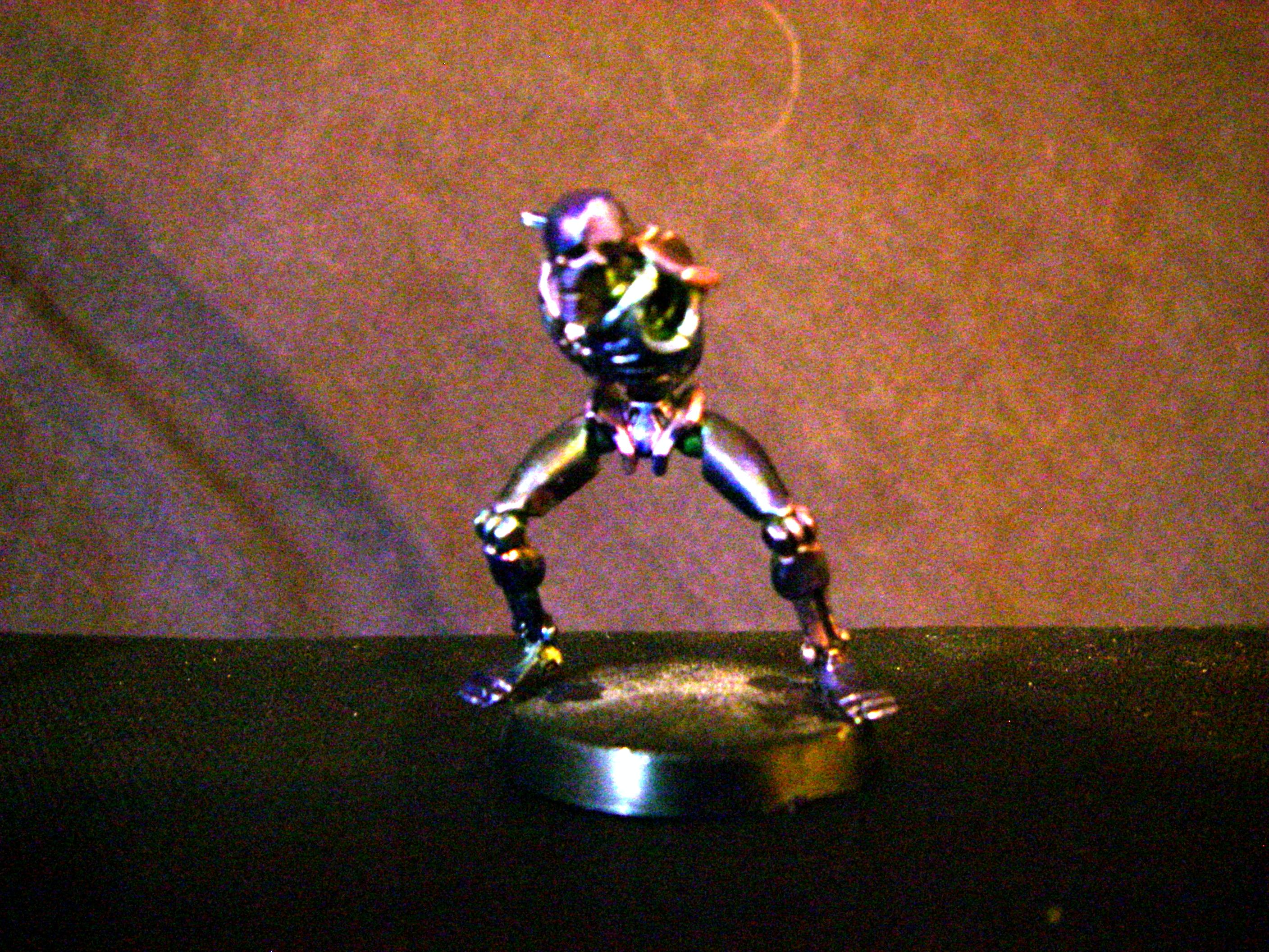 Blurred Photo, Infantry, Necrons, Oily, Poor Picture Quality, Troops, Warhammer 40,000, Warriors, Work In Progress