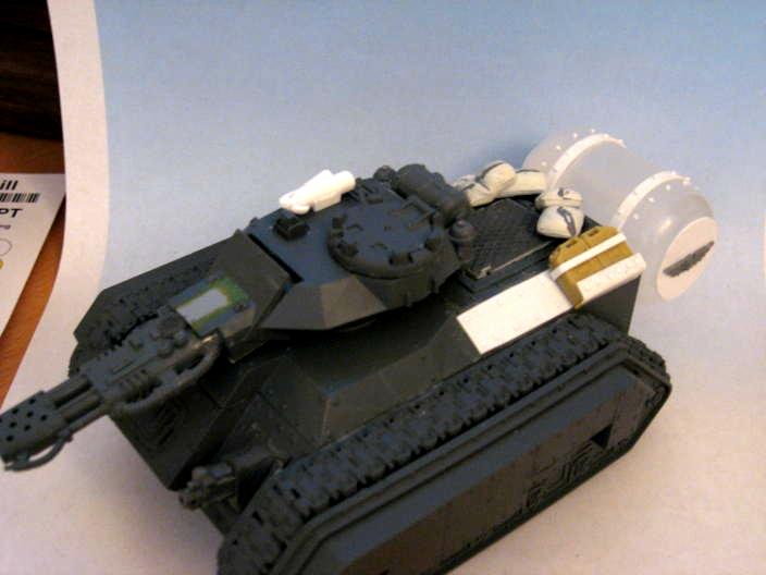 Hellhound Wip