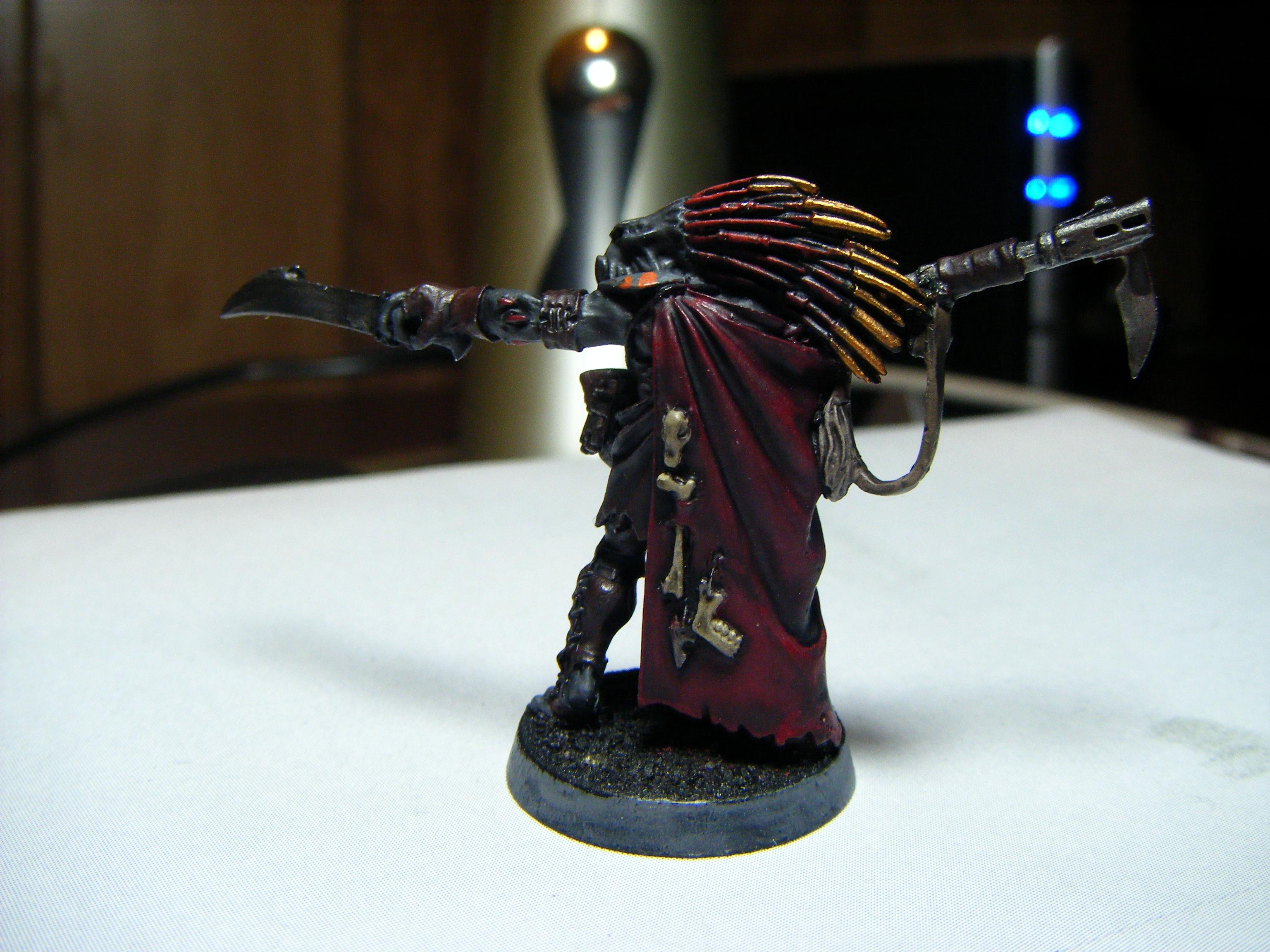 Kroot, Shaper, Tau, Warhammer 40,000
