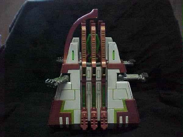 Monolith, Necrons