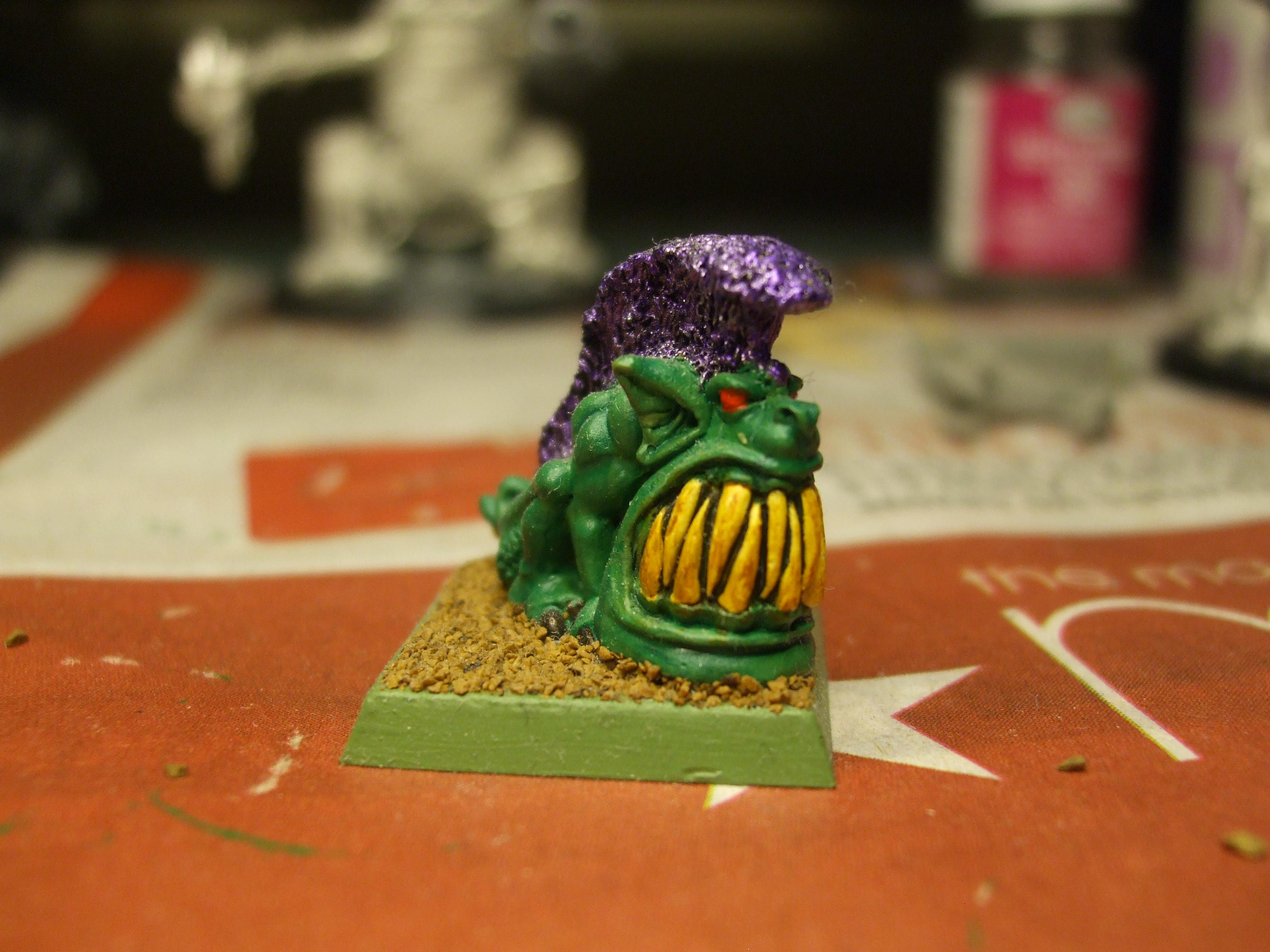 Warhammer Fantasy, Squig!