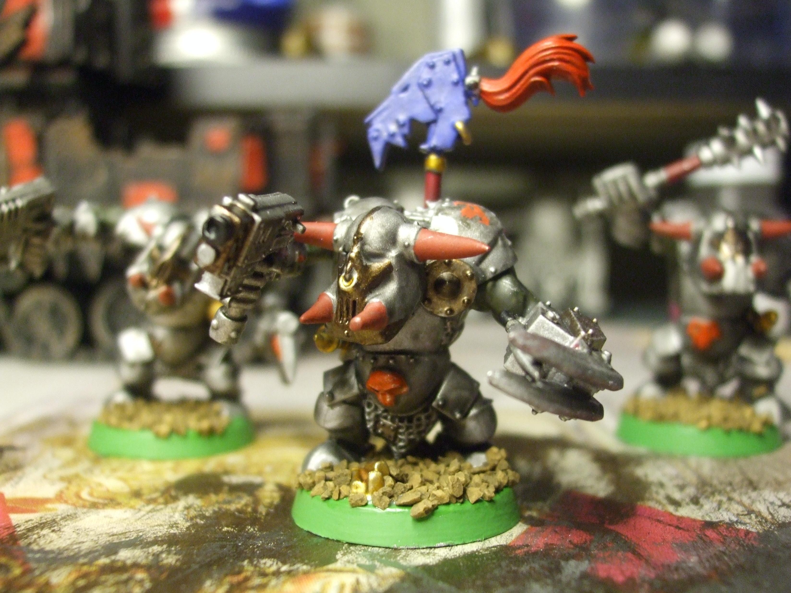 Nob 'eavy armor