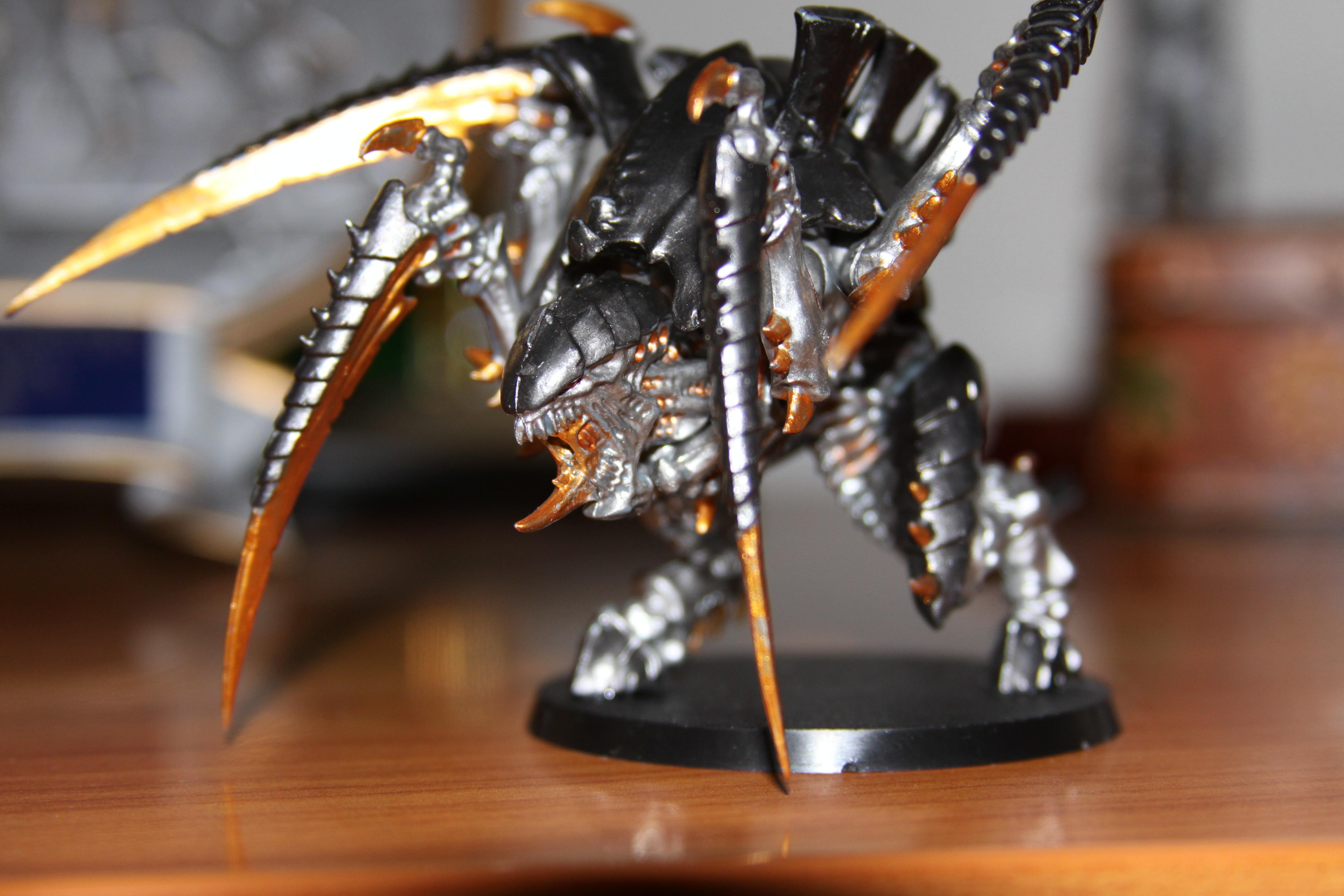 Carnifex, Tyranids