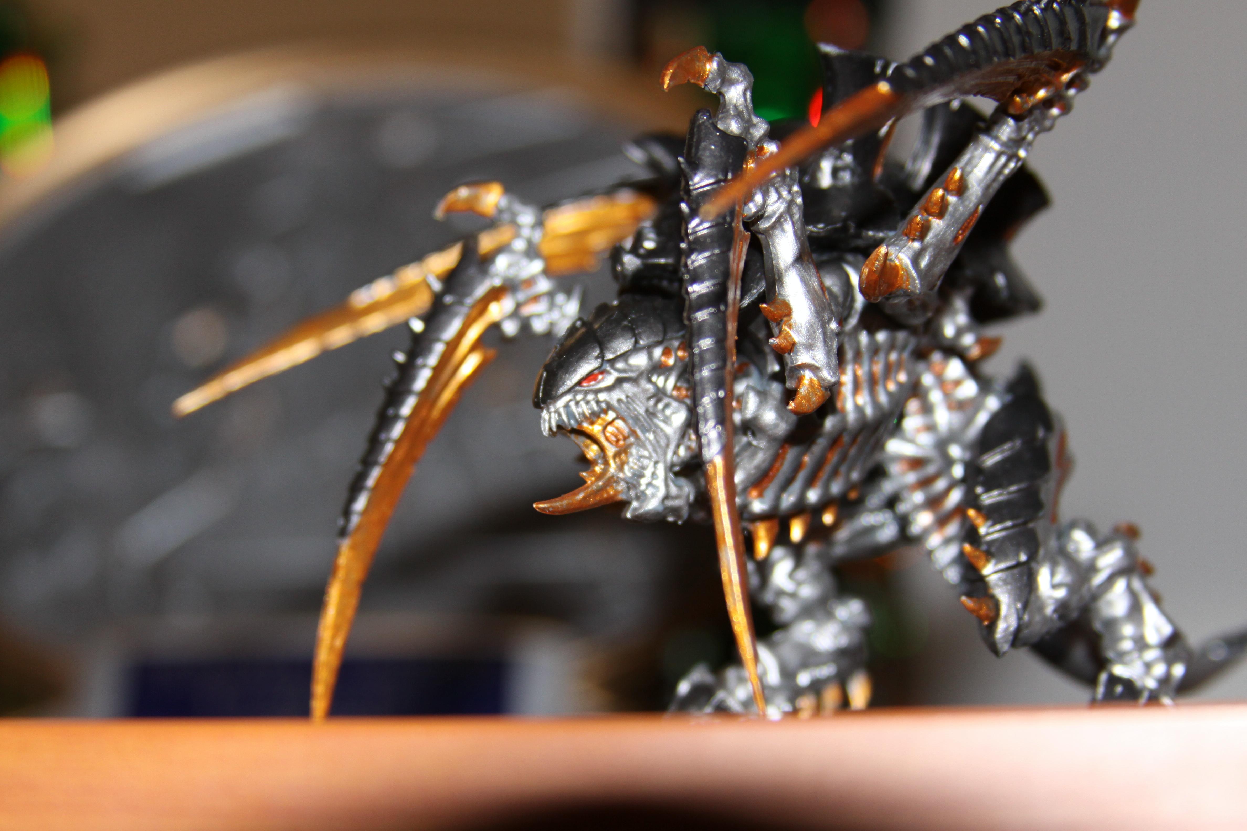 Carnifex, Tyranids