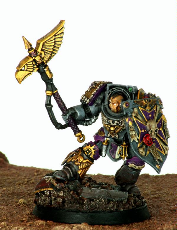 Space Marines, Tank, Terminator Armor