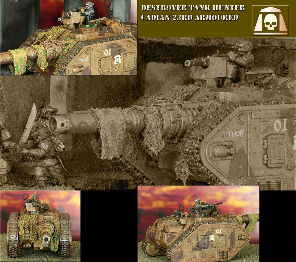 Imperial Guard, Space Marines, Tank, Terminator Armor