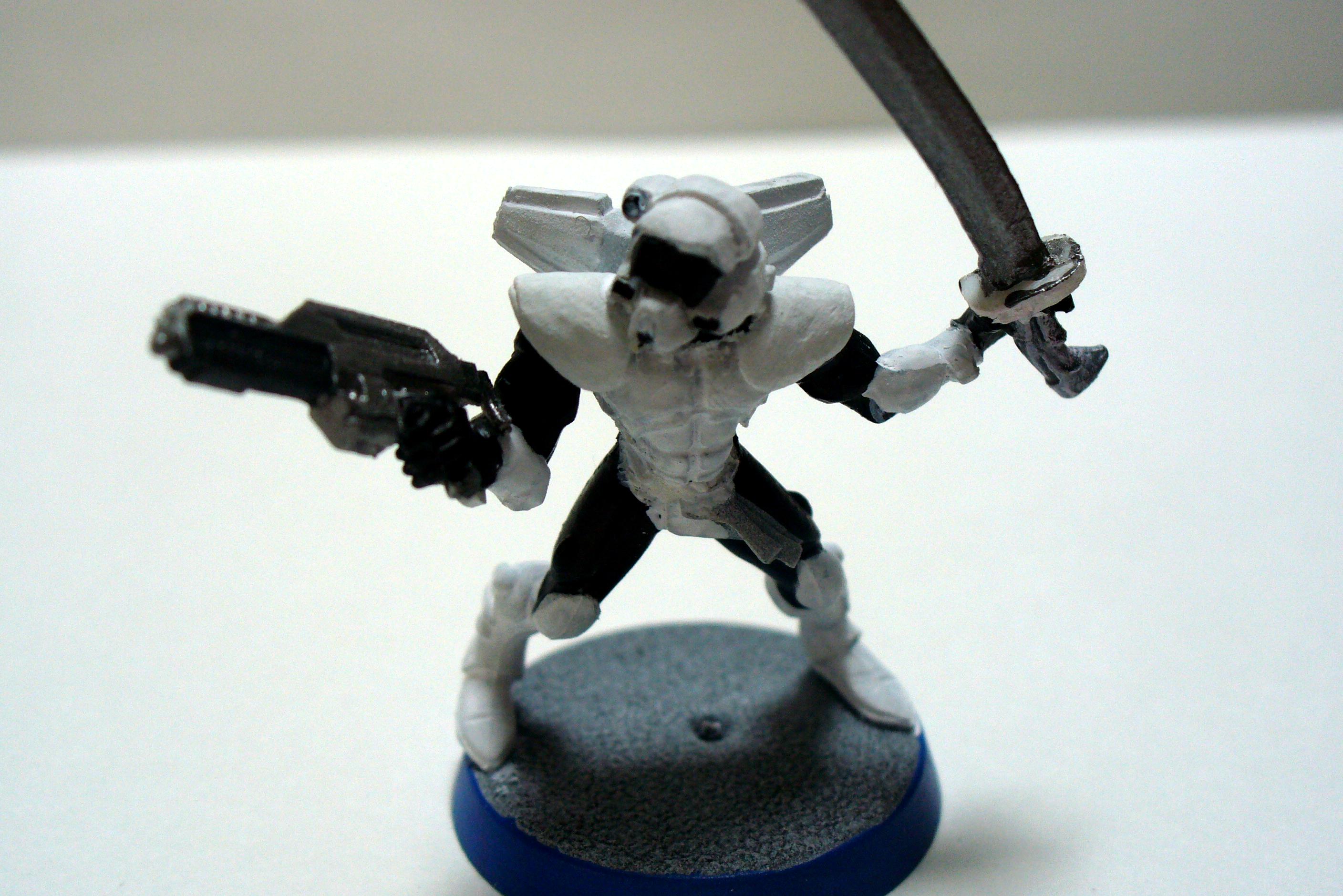 Eldar, Guardians, Pig Iron, Scout Troopers