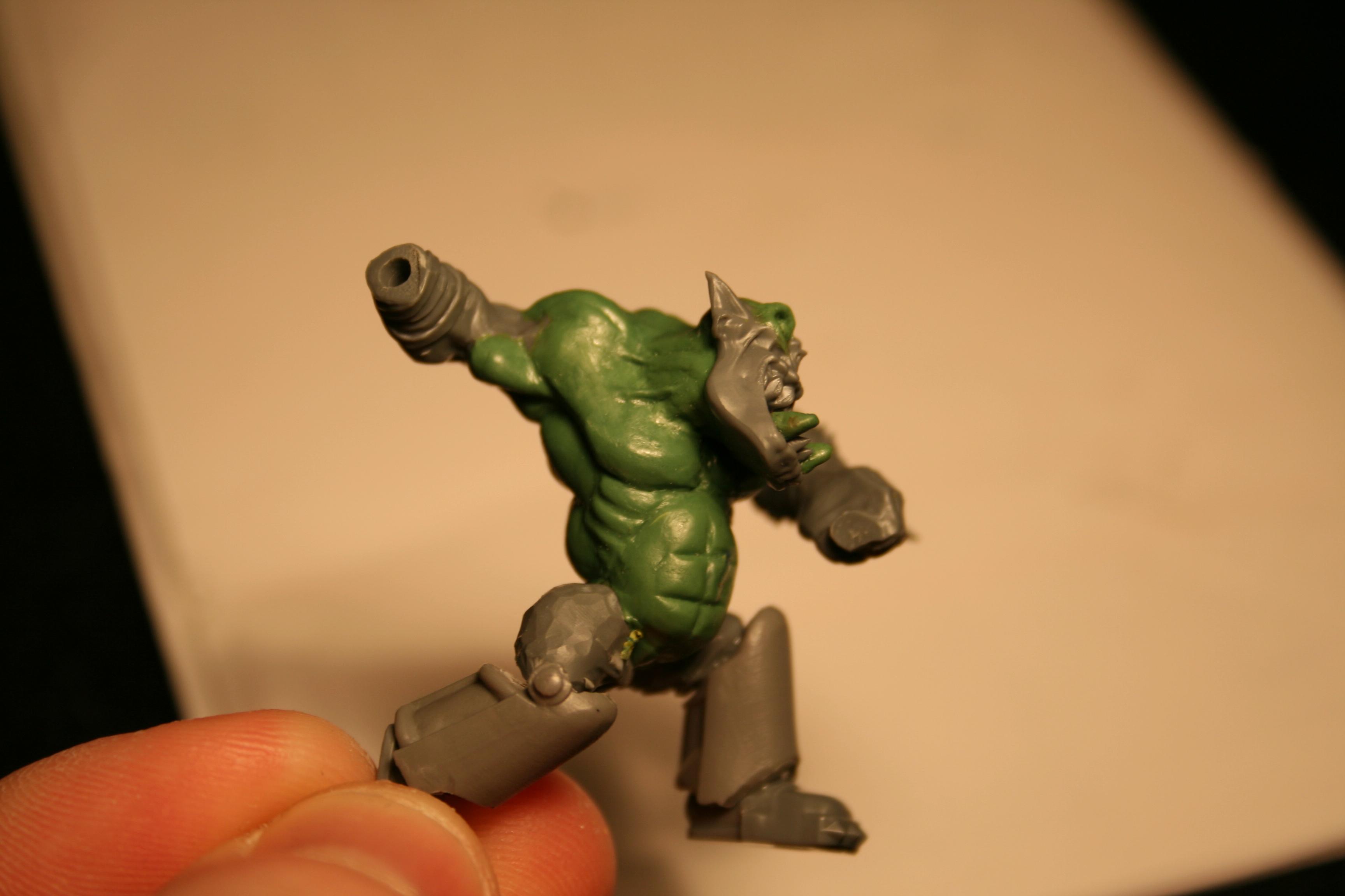 FNP full torso a