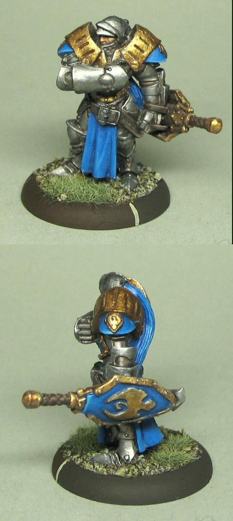 Cygnar, Escalation, Privateer Press, Unit, Warmachine