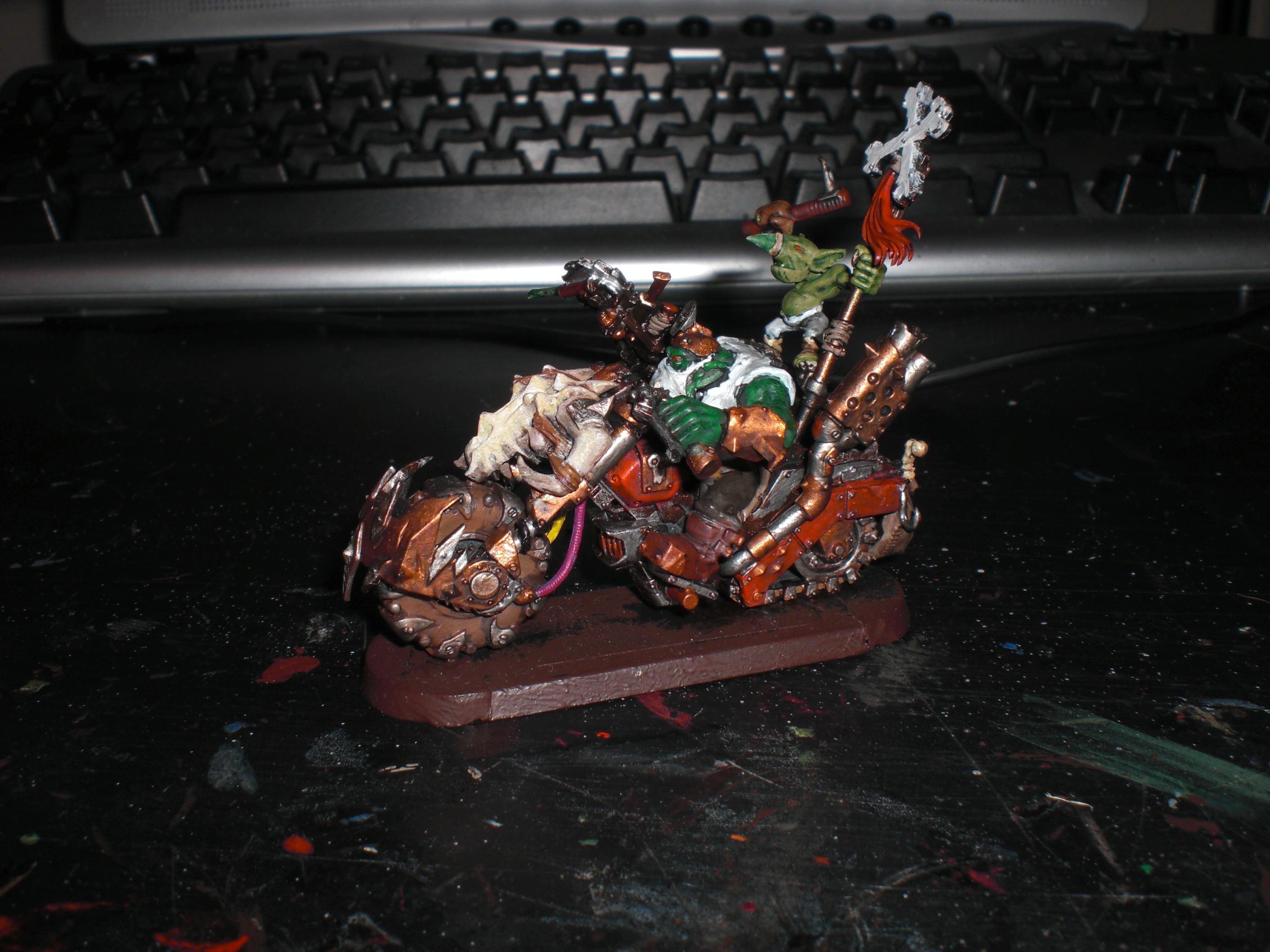 Orks, Painboy, Warhammer 40,000