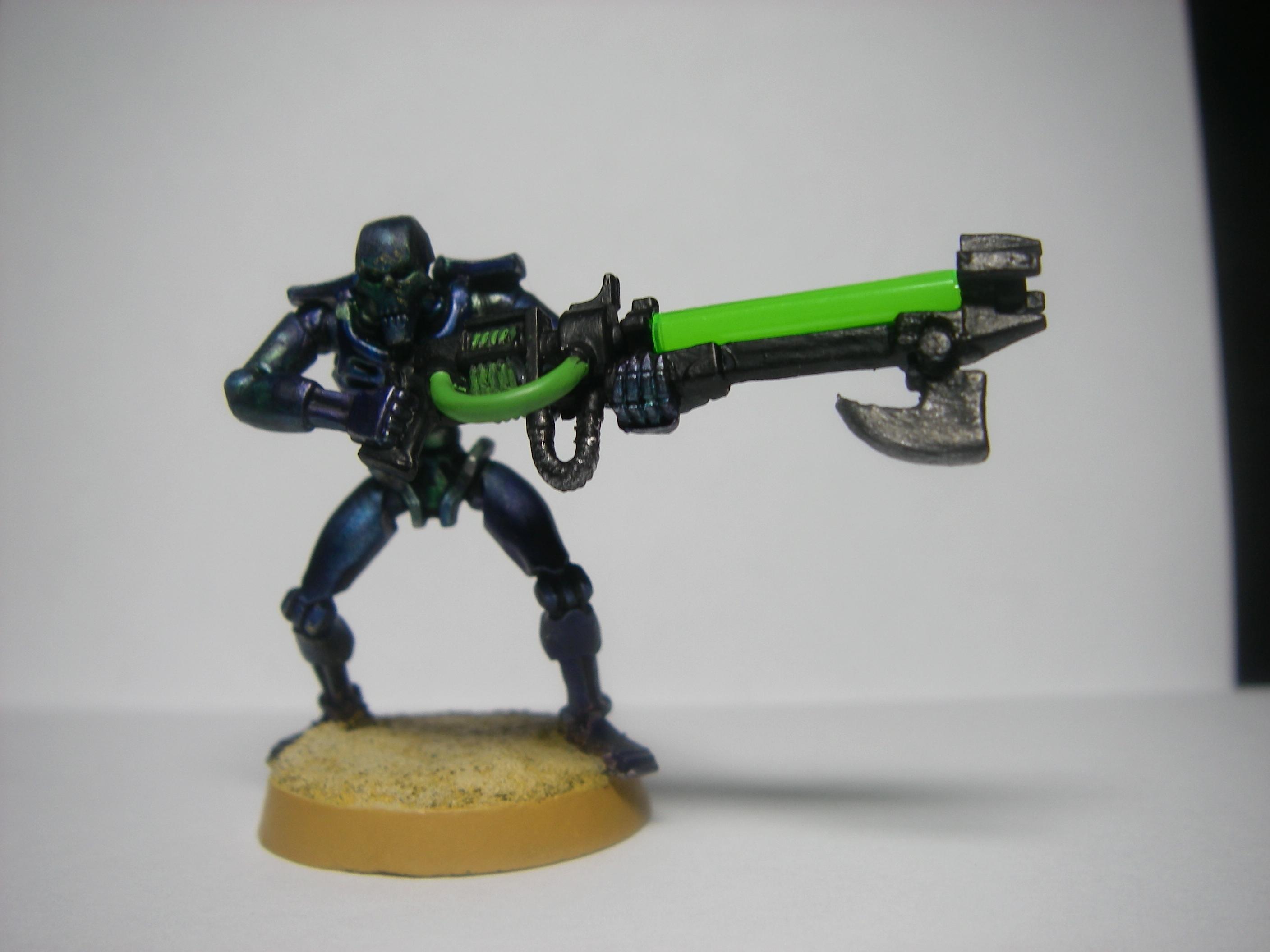 Necrons, Warriors, Brighter