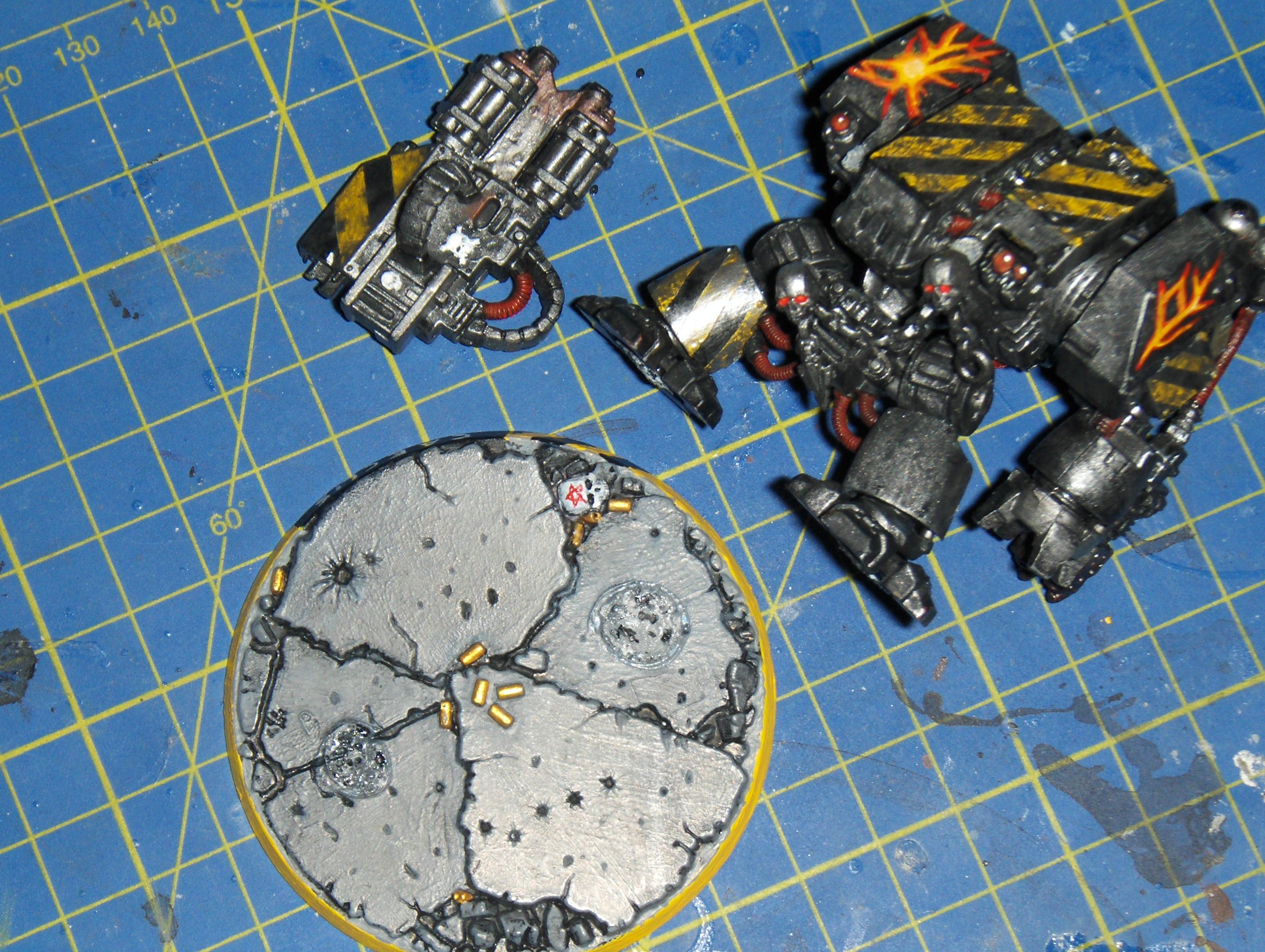 Dreadnought, also i dropped my dreadnought