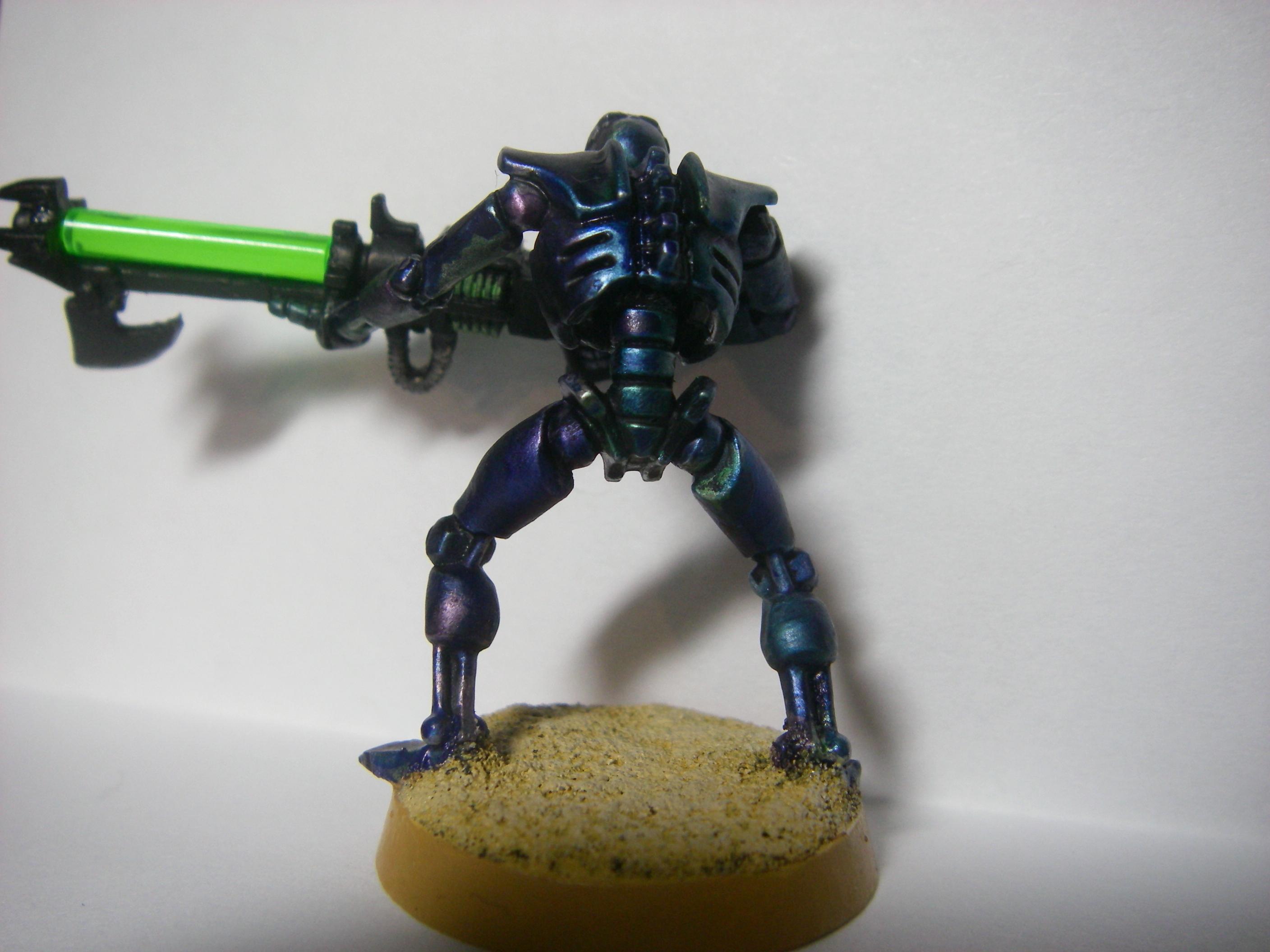 Necrons, Warhammer 40,000