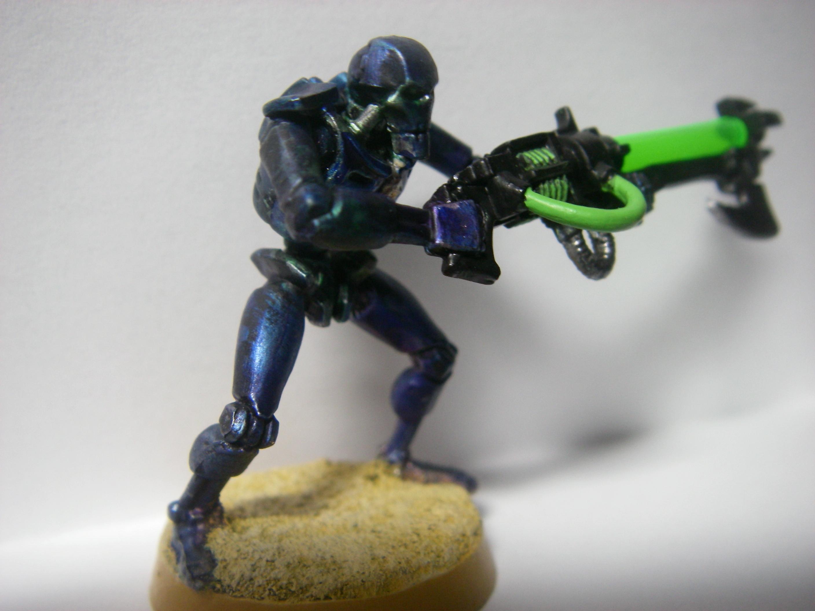 Necrons, Warhammer 40,000