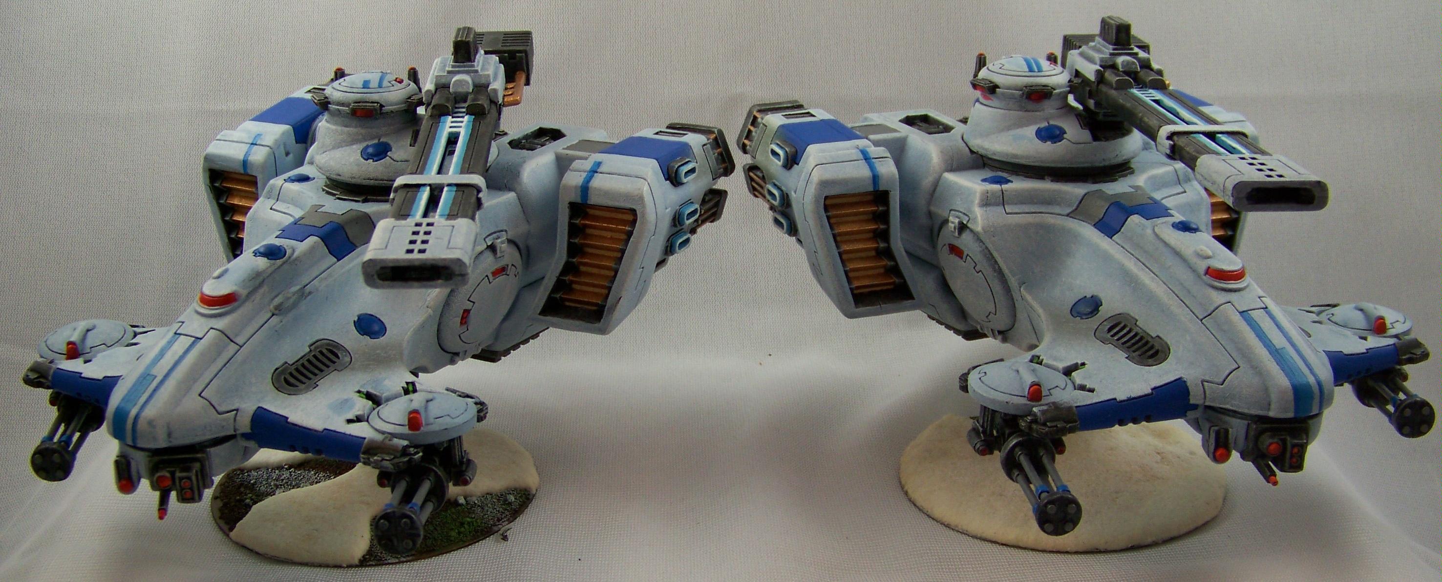 Hammerhead, Tau, Tau Hammerheads, Warhammer 40,000