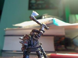 Chaos, Marauders