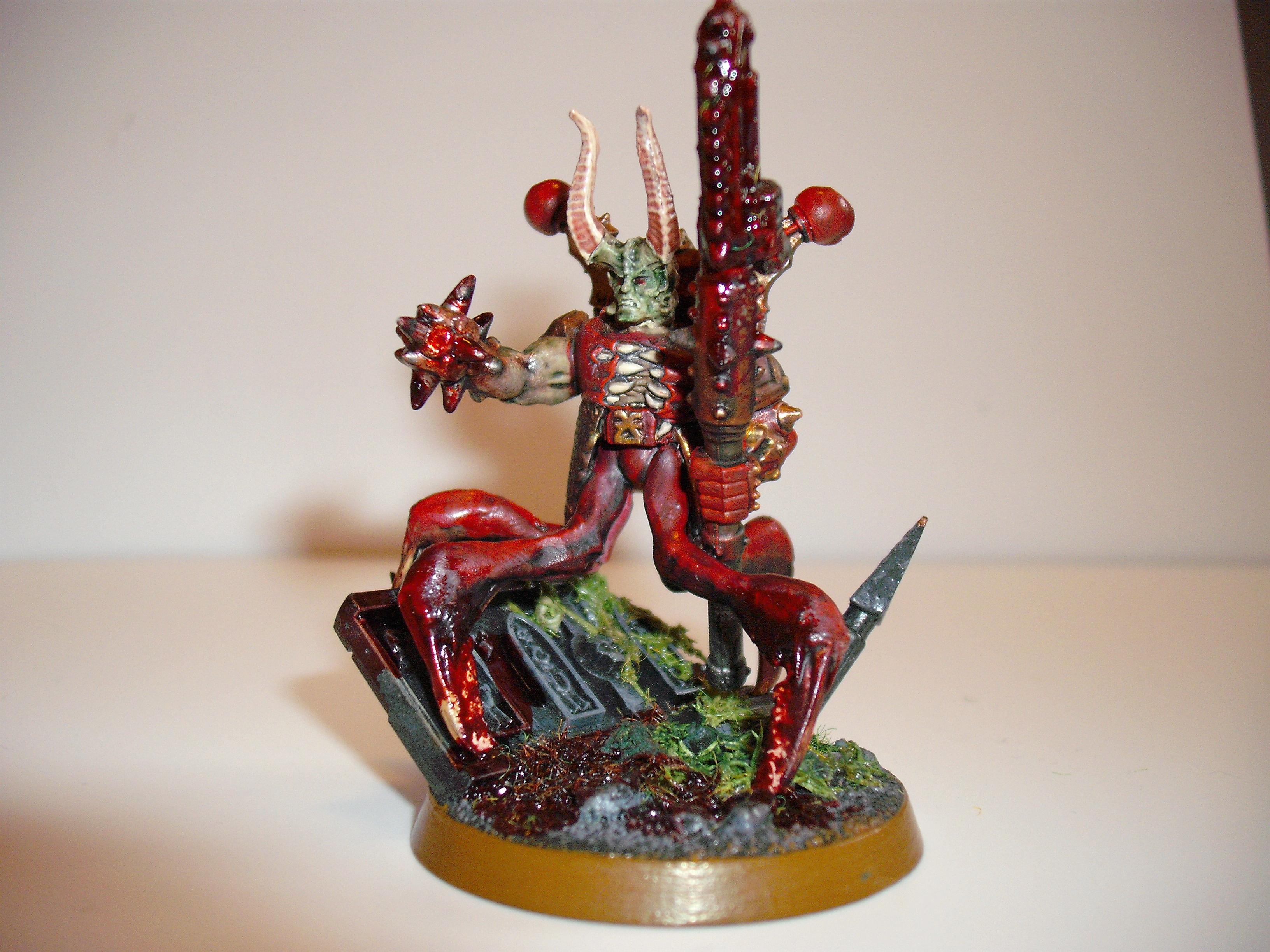 Khorne, Possessed, World Eaters