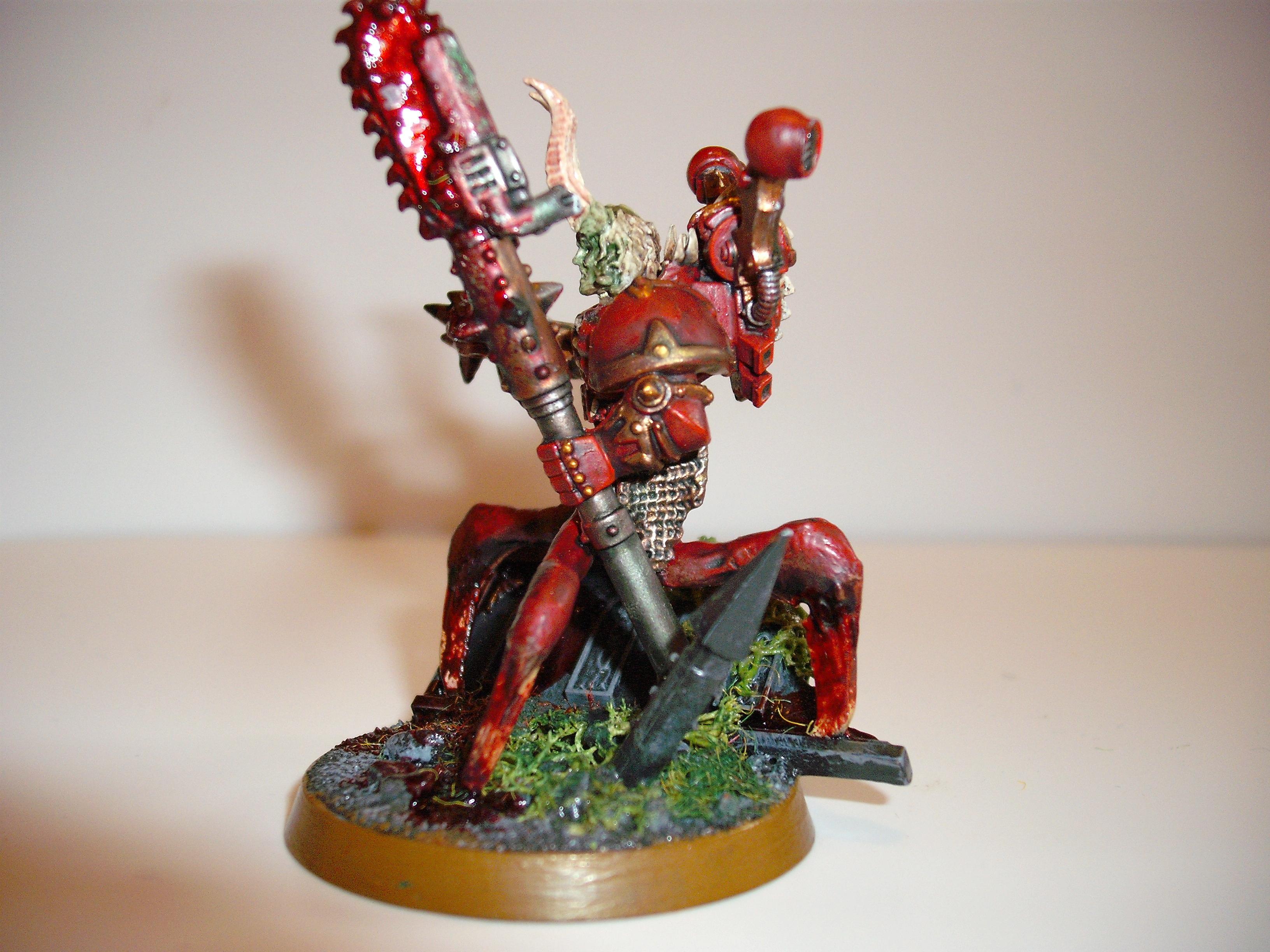 Khorne, Possessed, World Eaters