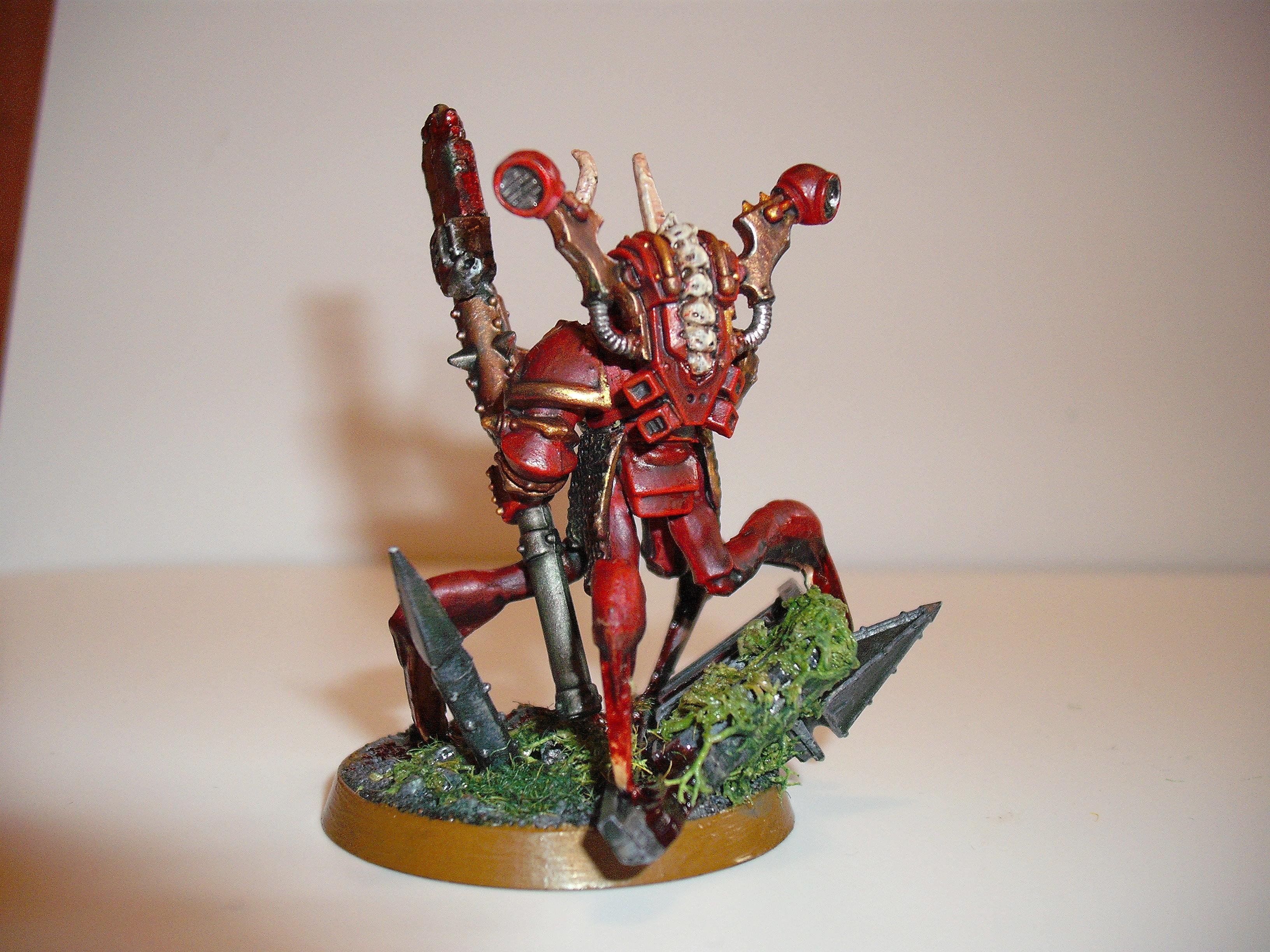 Khorne, Possessed, World Eaters