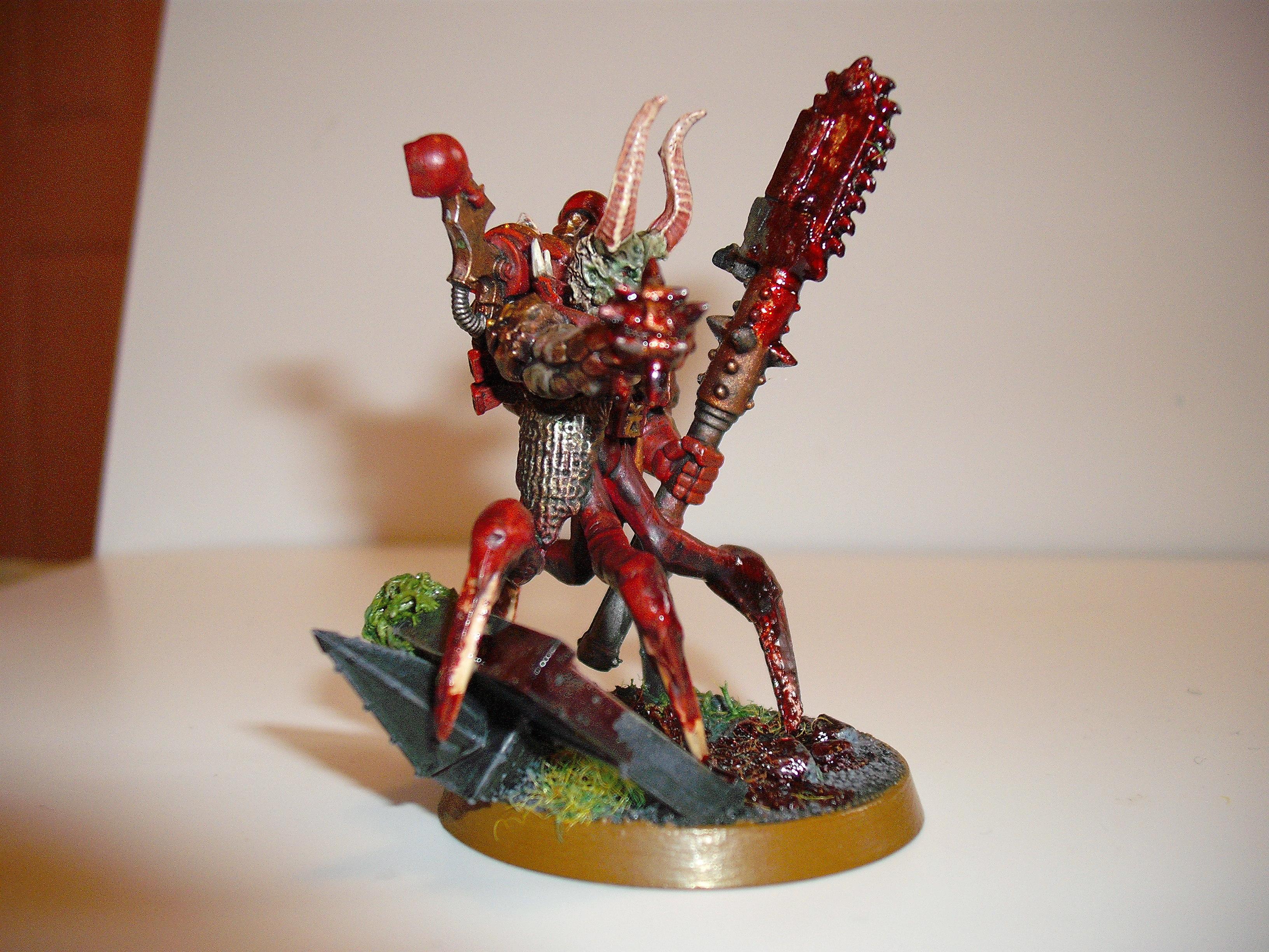 Chaos Space Marines, Khorne, Possessed, World Eaters