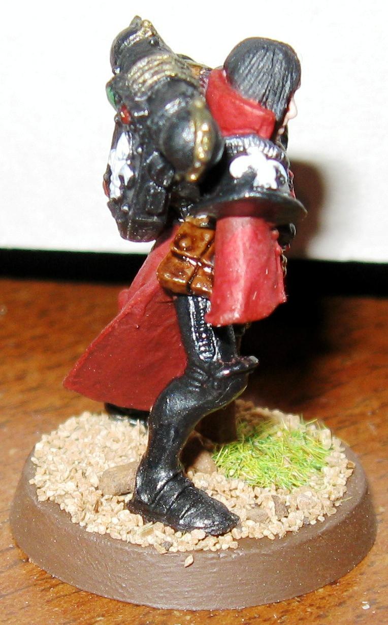 Sisters Of Battle, Witch Hunters