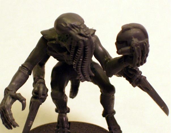 Genestealer, Hamlet, Poetry, Tyranids, Warhammer 40,000, Work In Progress