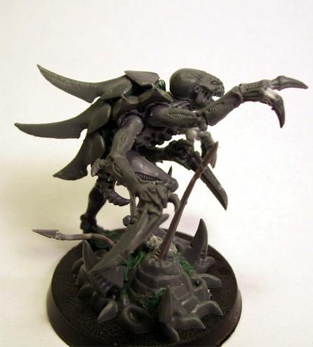 Conversion, Tyranids