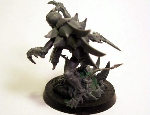 Broodlord back