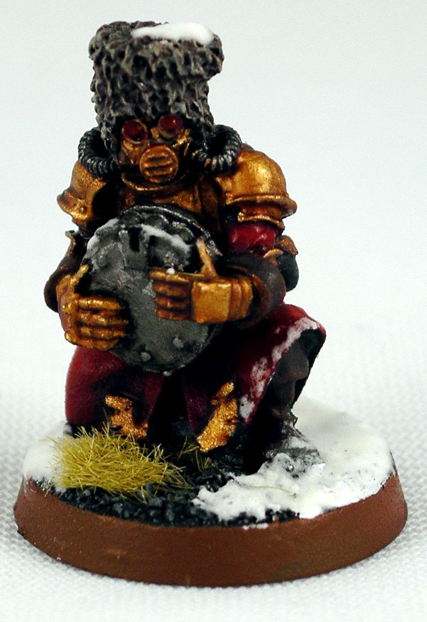 Imperial Guard, Vostroyans, Warhammer 40,000