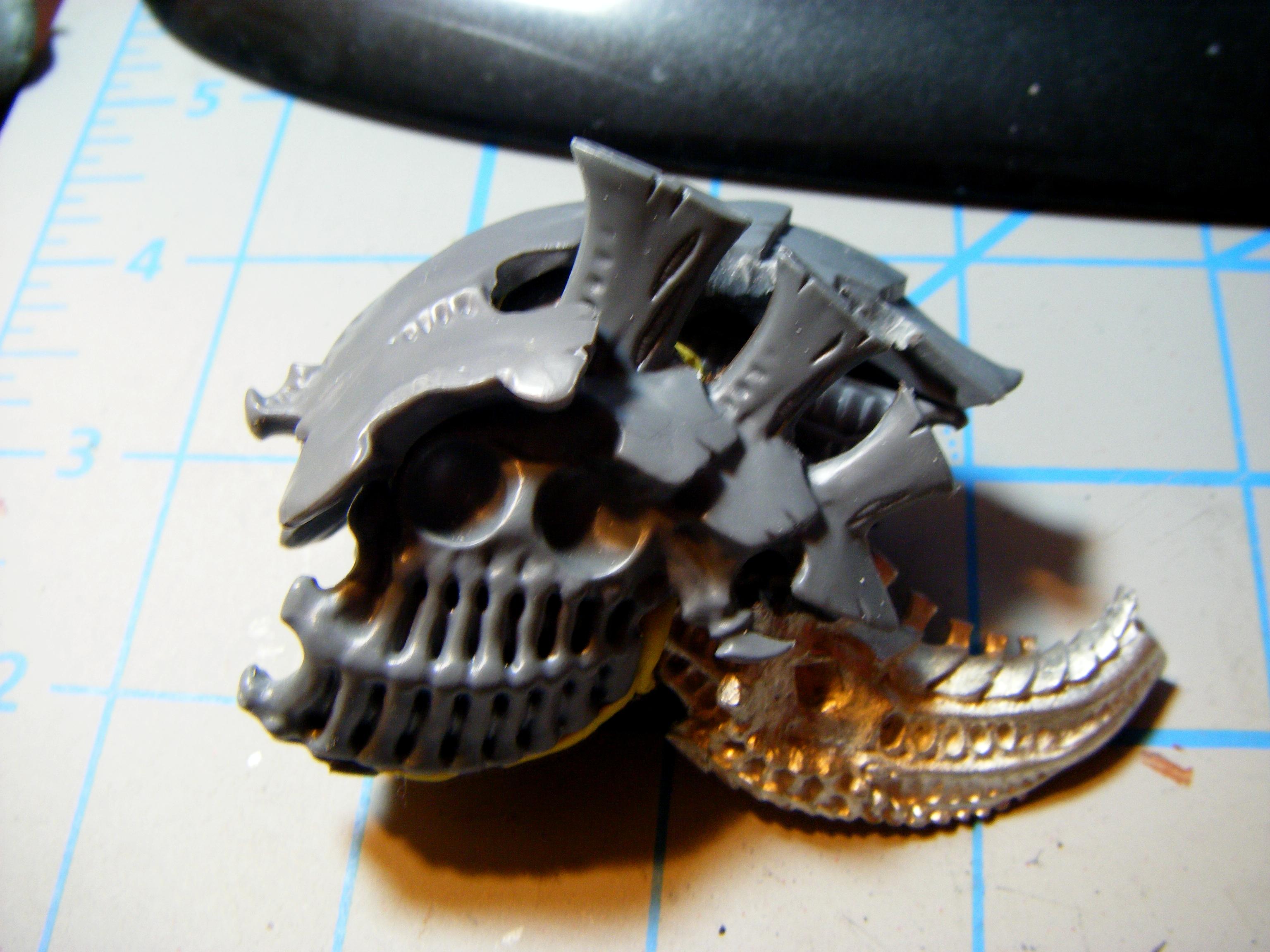 Carnifex, Conversion, Tyranids