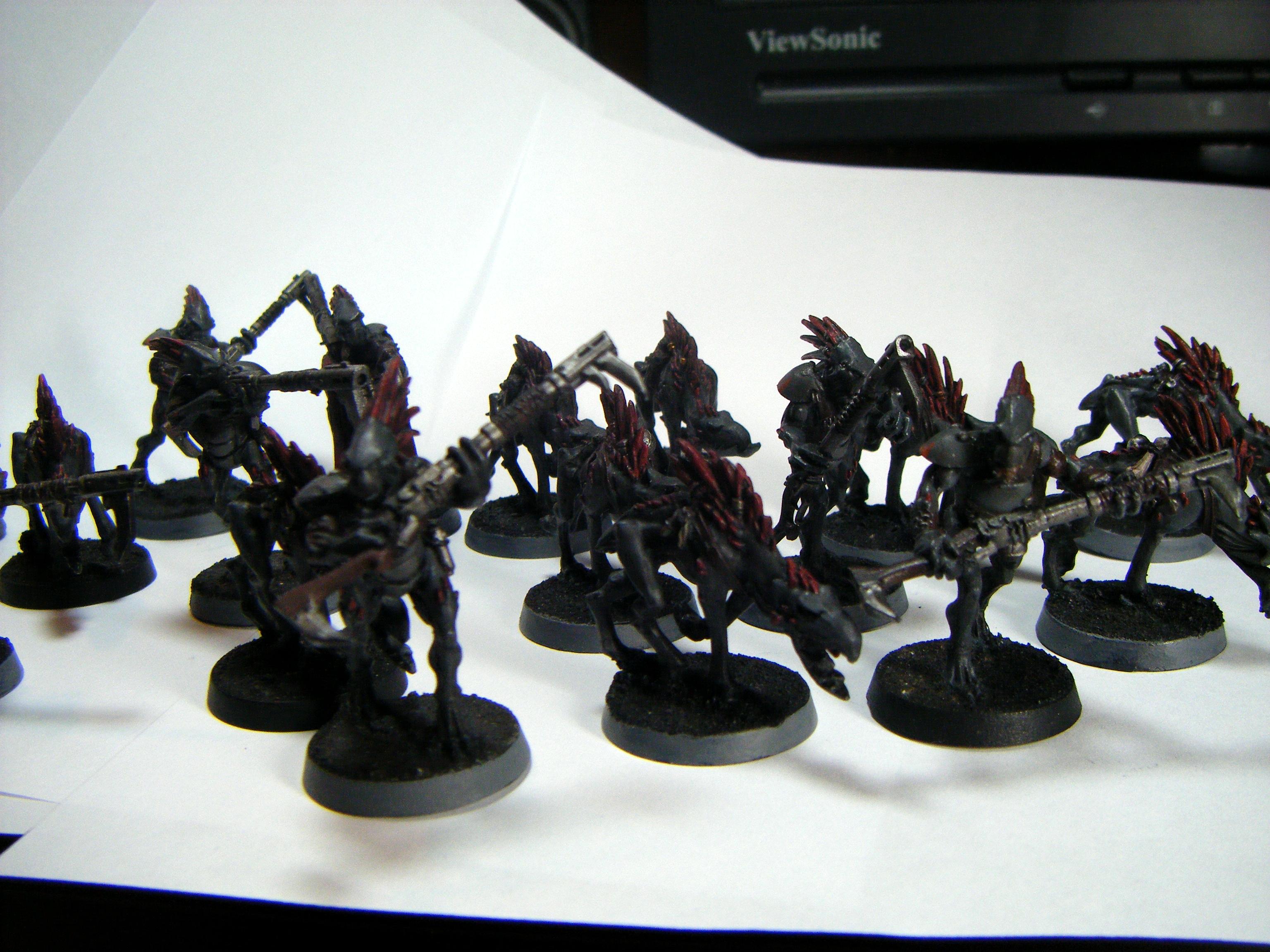Kroot, Tau, Warhammer 40,000, Work In Progress