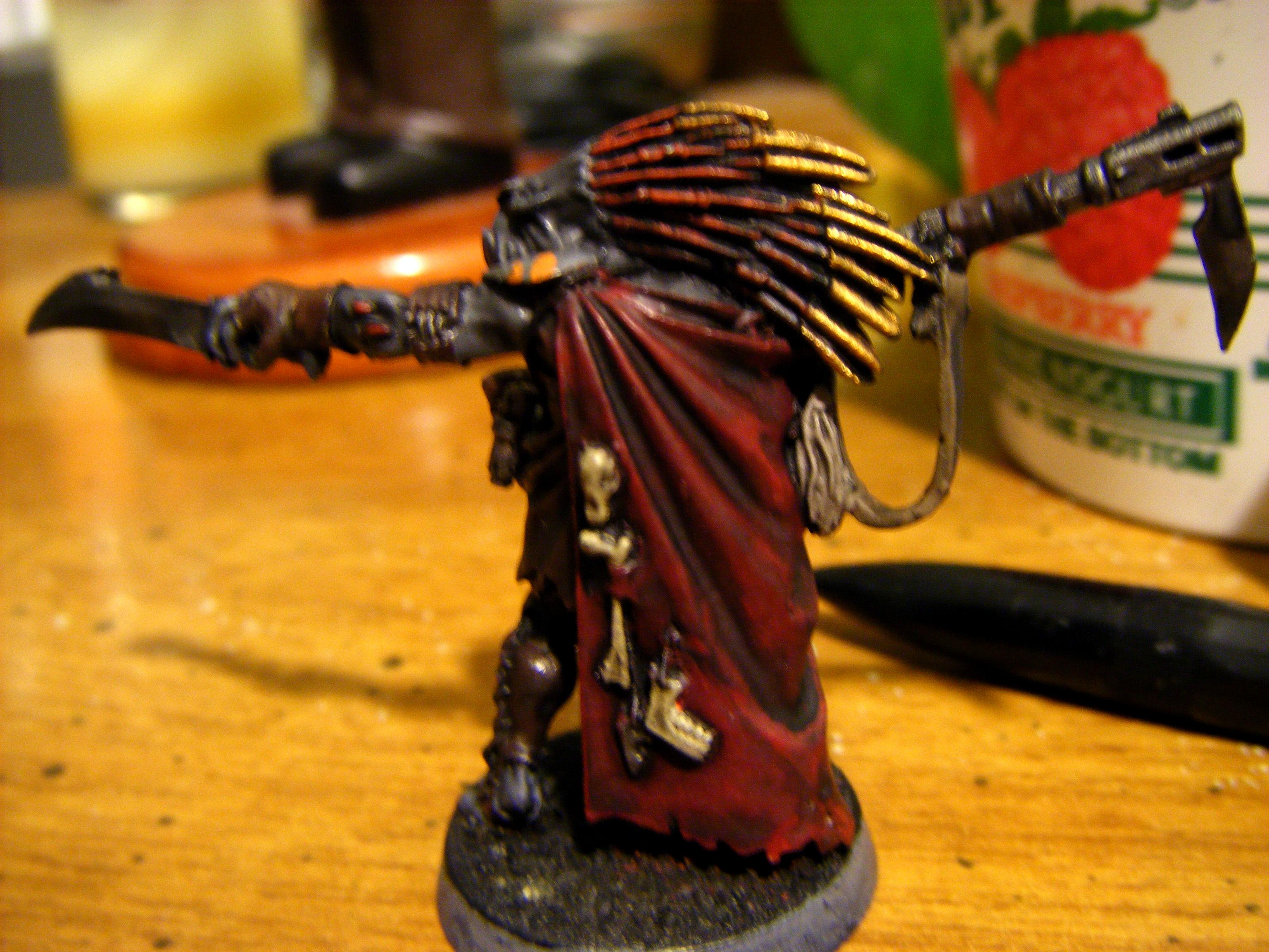 Kroot, Shaper