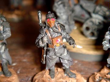 Death Korps of Krieg, Imperial Guard, Warhammer 40,000