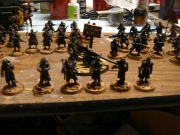Death Korps of Krieg, Imperial Guard, Troops, Warhammer 40,000