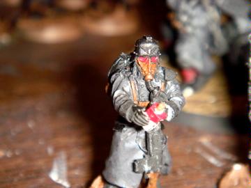 Death Korps of Krieg, Imperial Guard, Troops, Warhammer 40,000